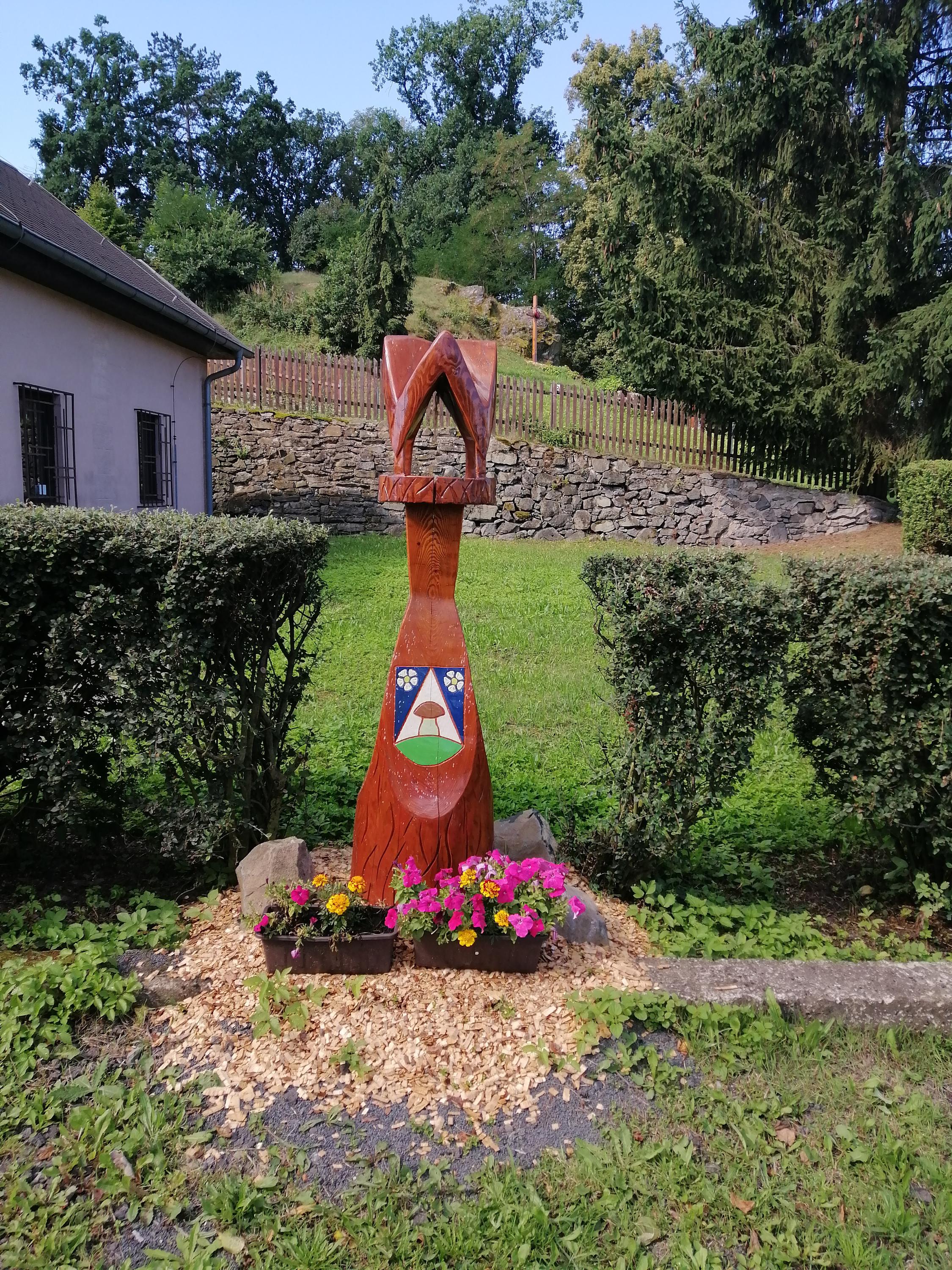 Homole u Panny - obecní úřad foto 3