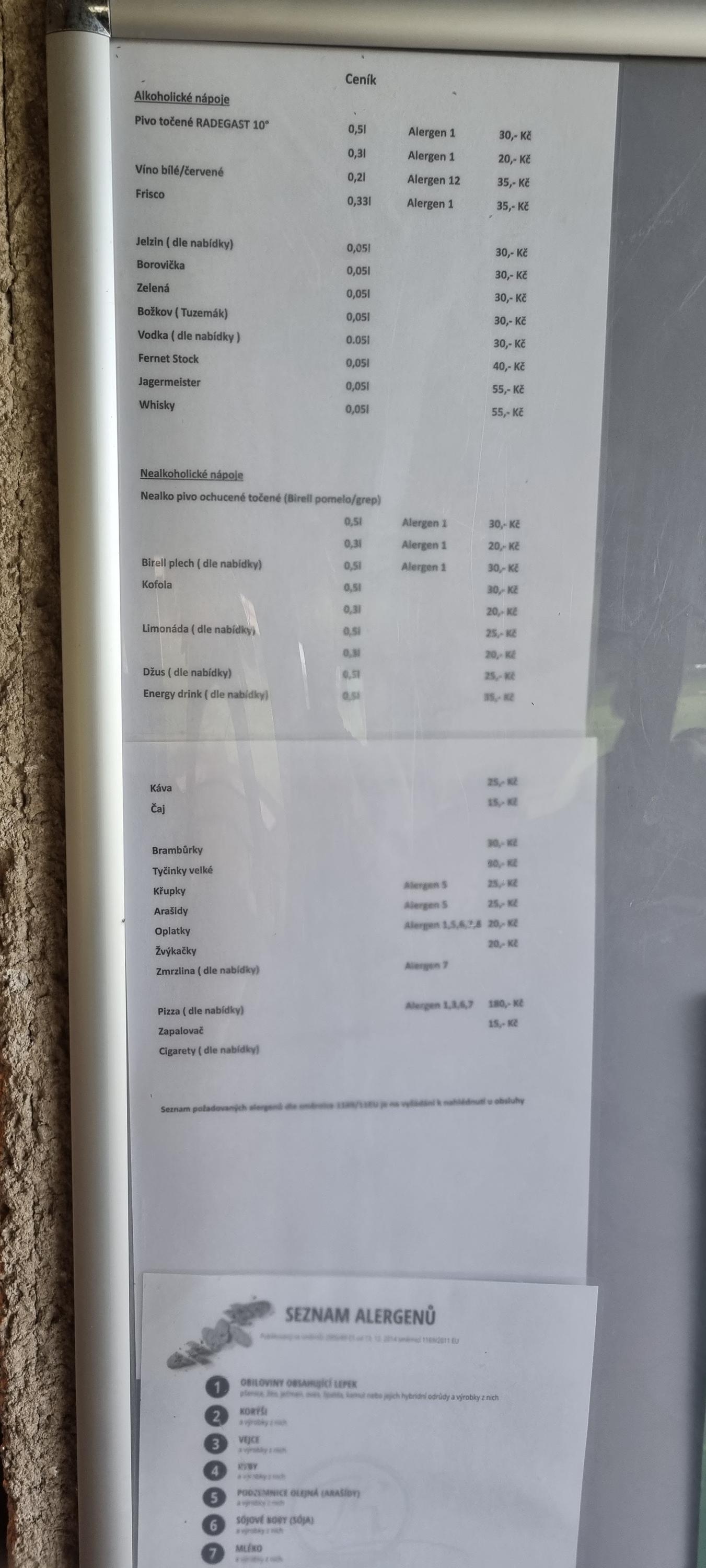Hospoda u hřiště foto 5