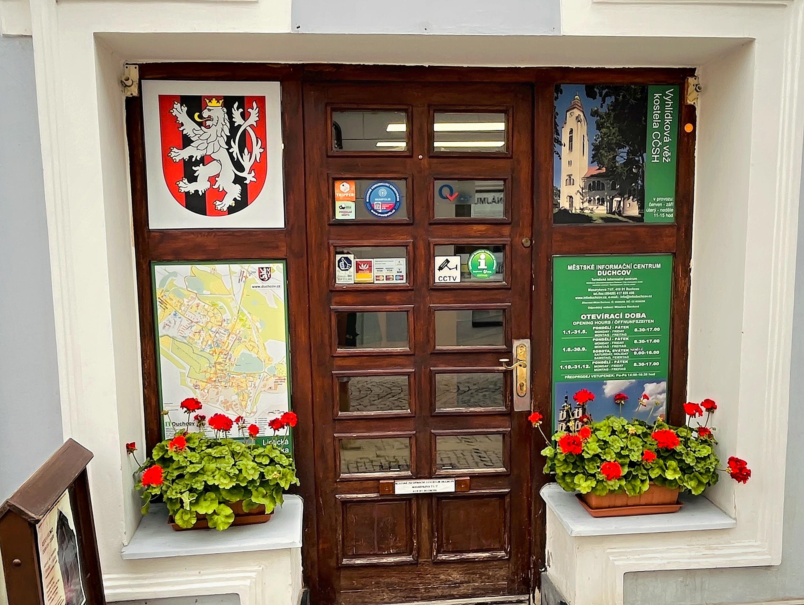 Městské informační centrum Duchcov foto 6