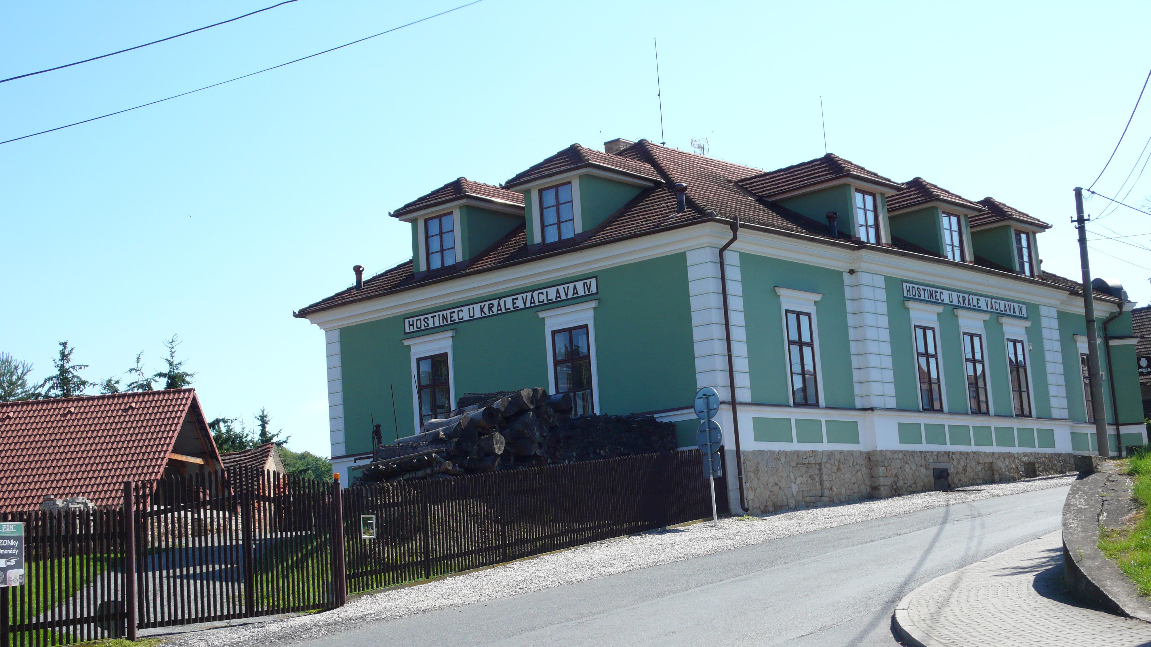 Hostinec U krále Václava IV. foto 2