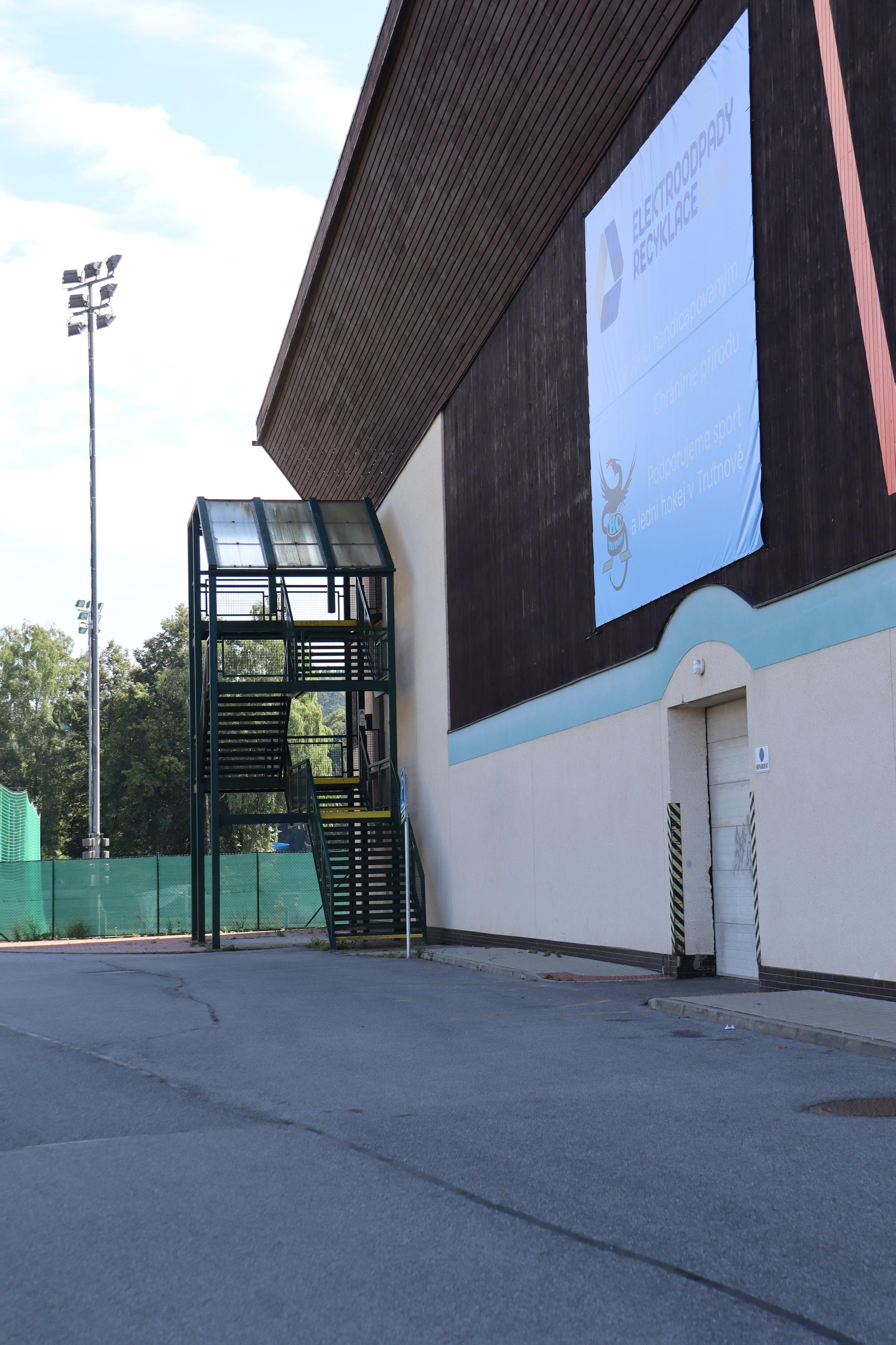 Zimní stadion MEBYS Trutnov foto 6