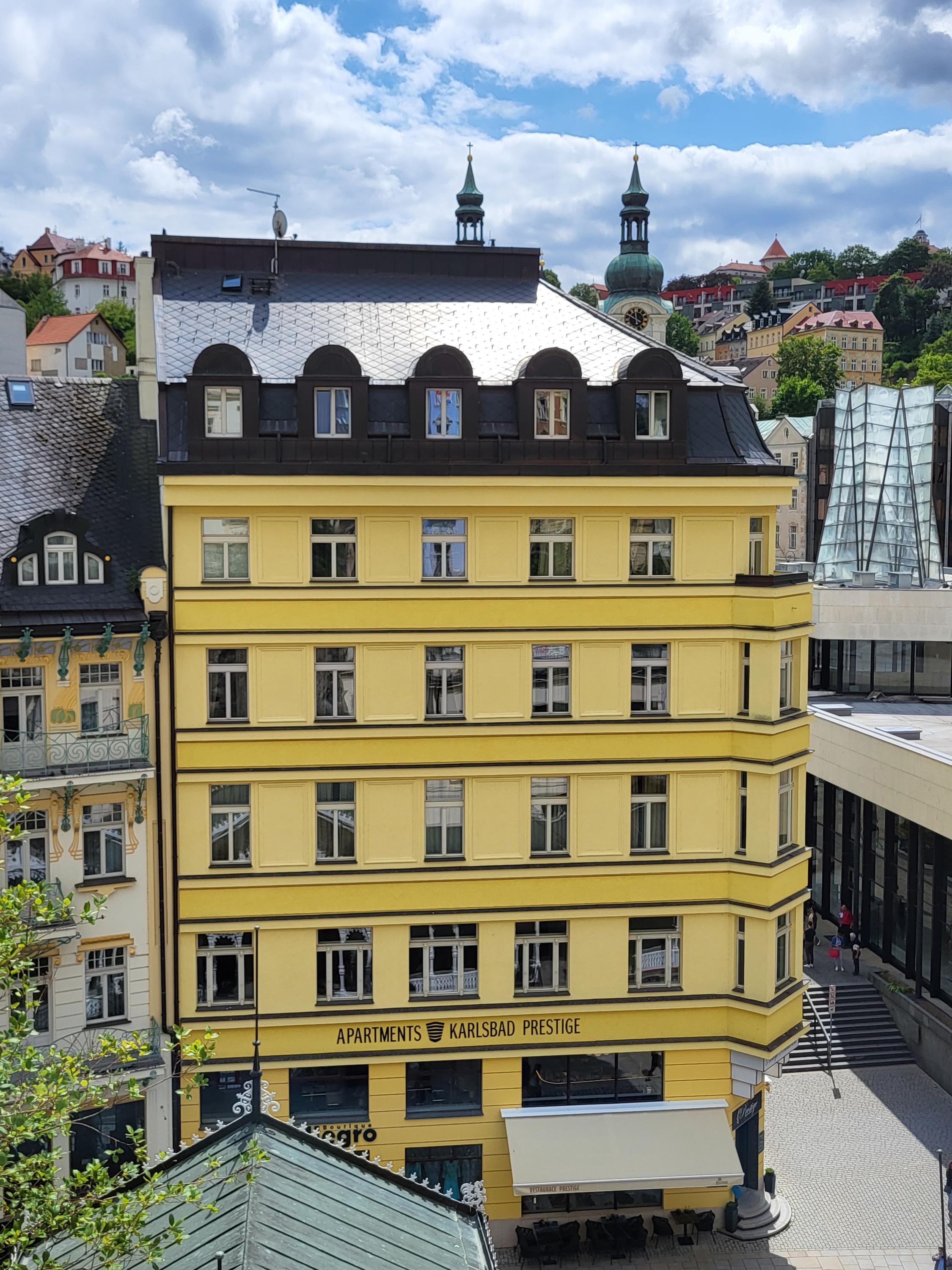 Karlsbad Prestige Apartments foto 3