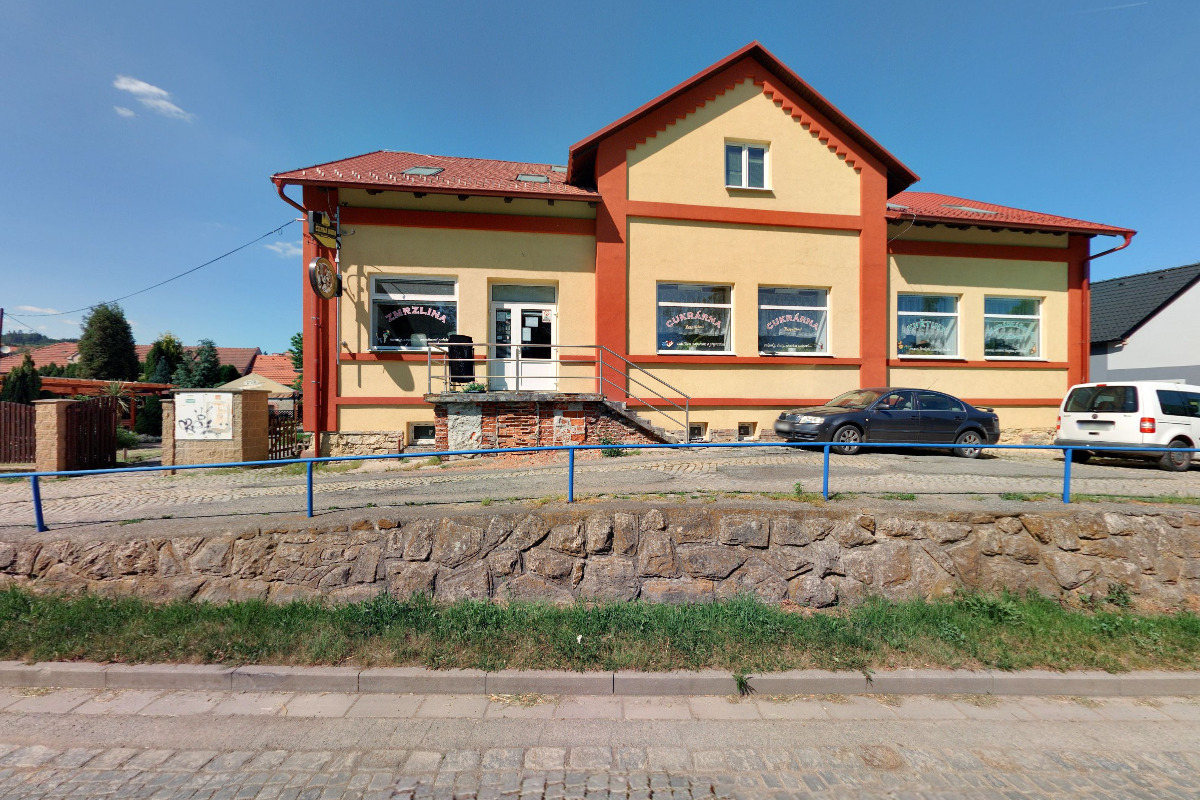 Cukrárna Pospíšilová