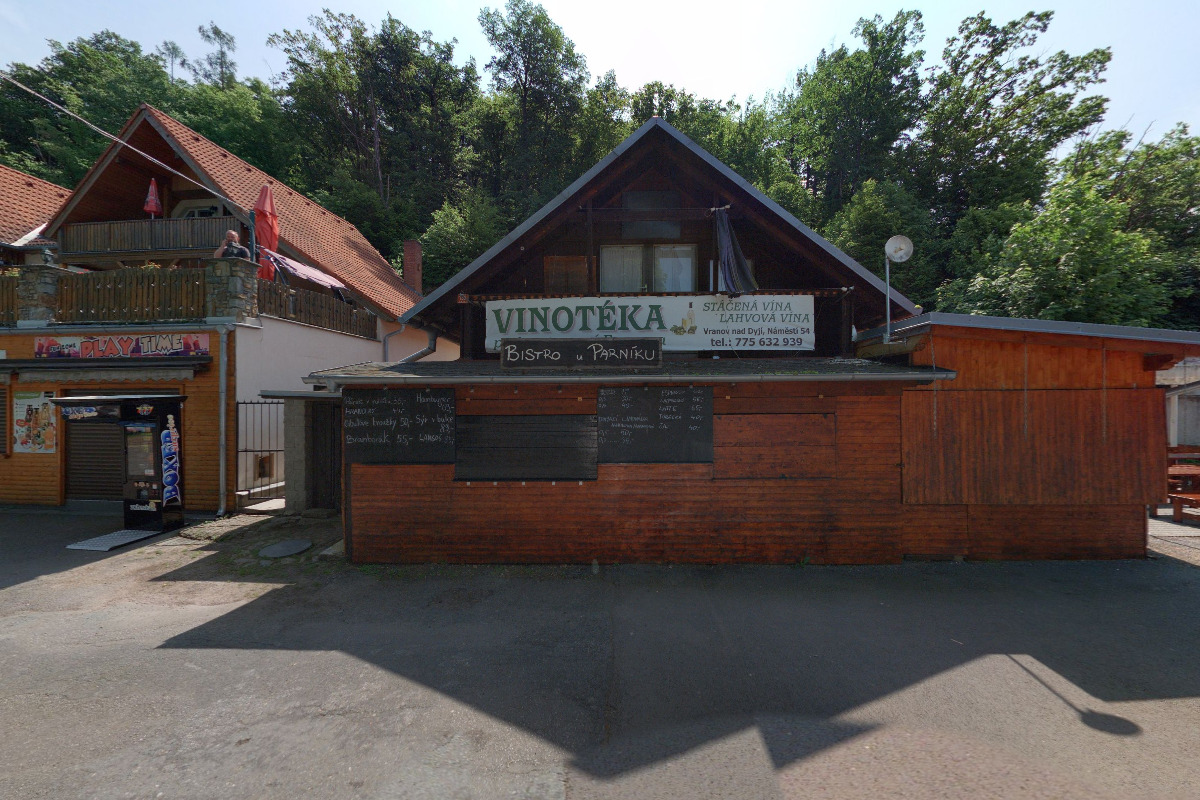 Bistro U Parníku foto 4