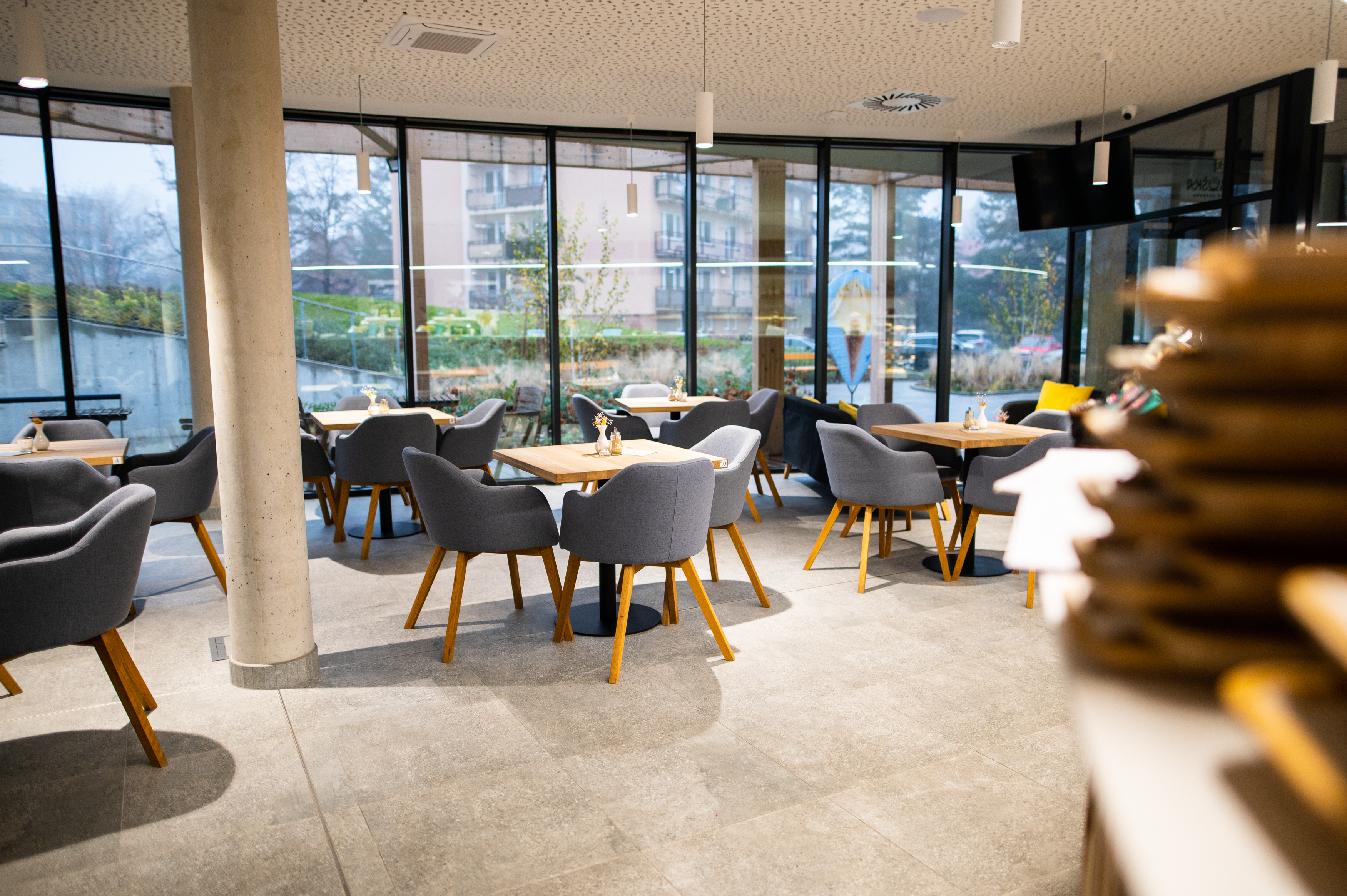 Kavárna Libuška foto 2