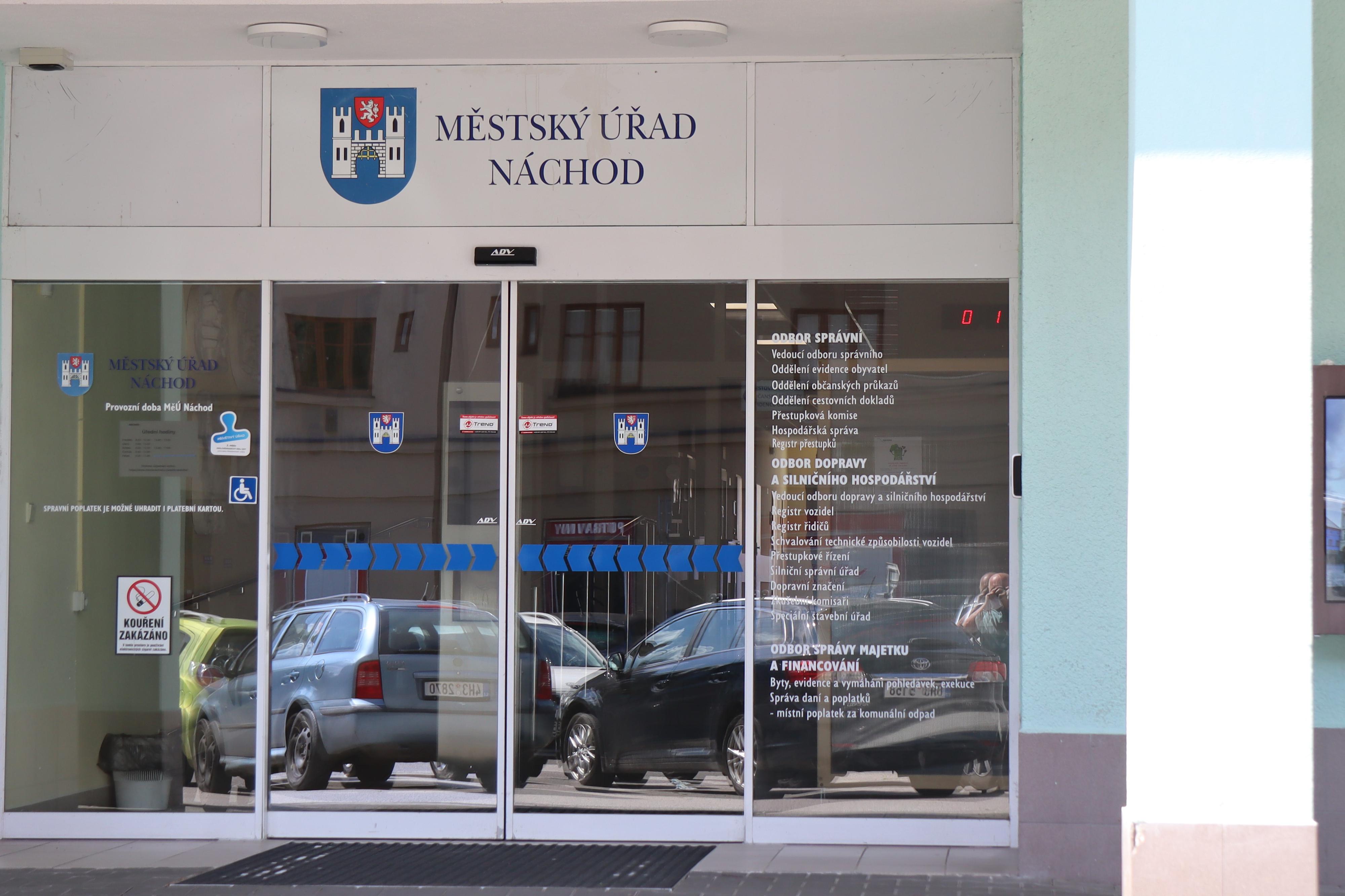 MÚ Náchod - Odbor dopravy a silničního hospodářství foto 5