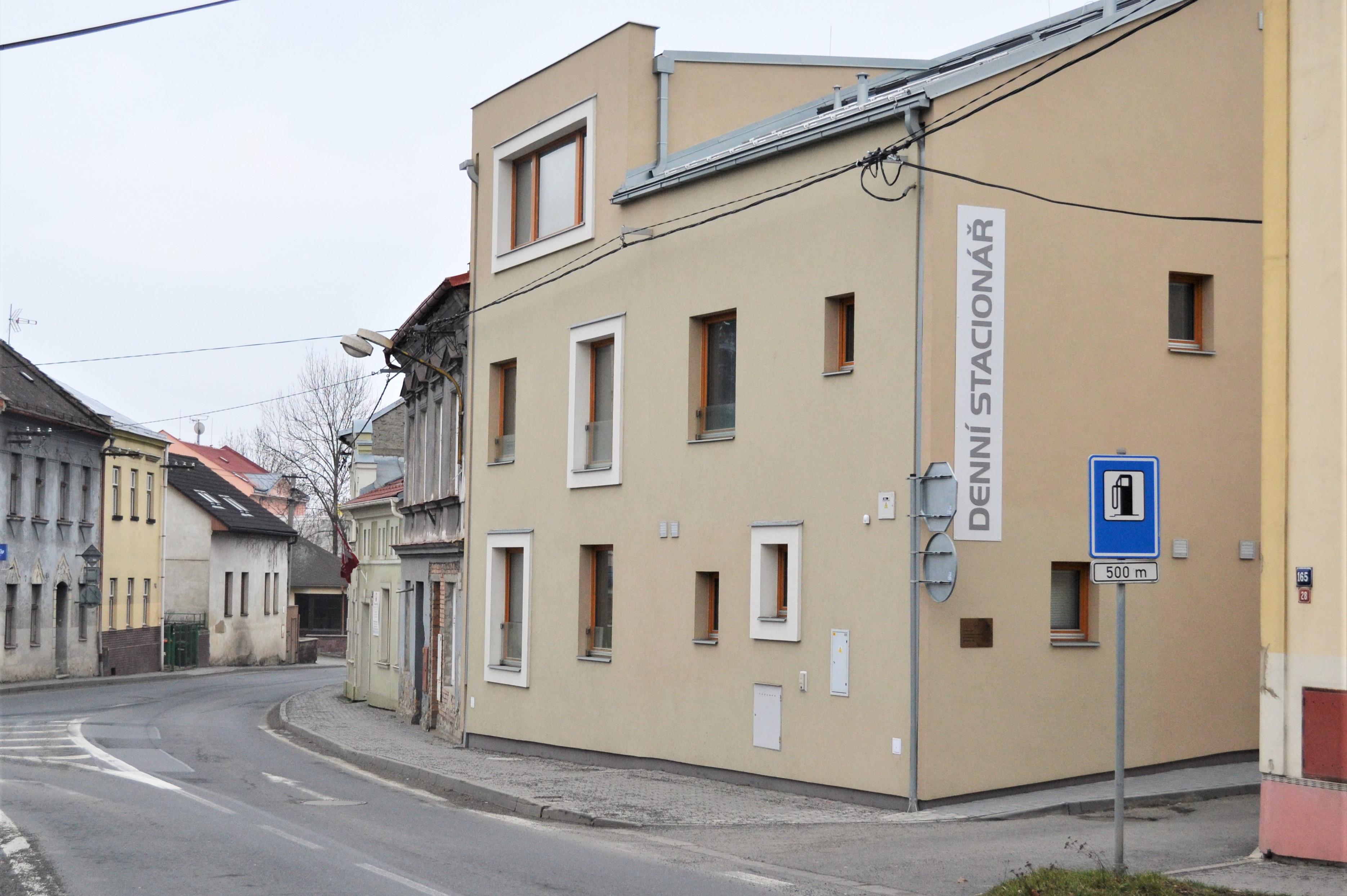 Charita Odry - Pečovatelská služba