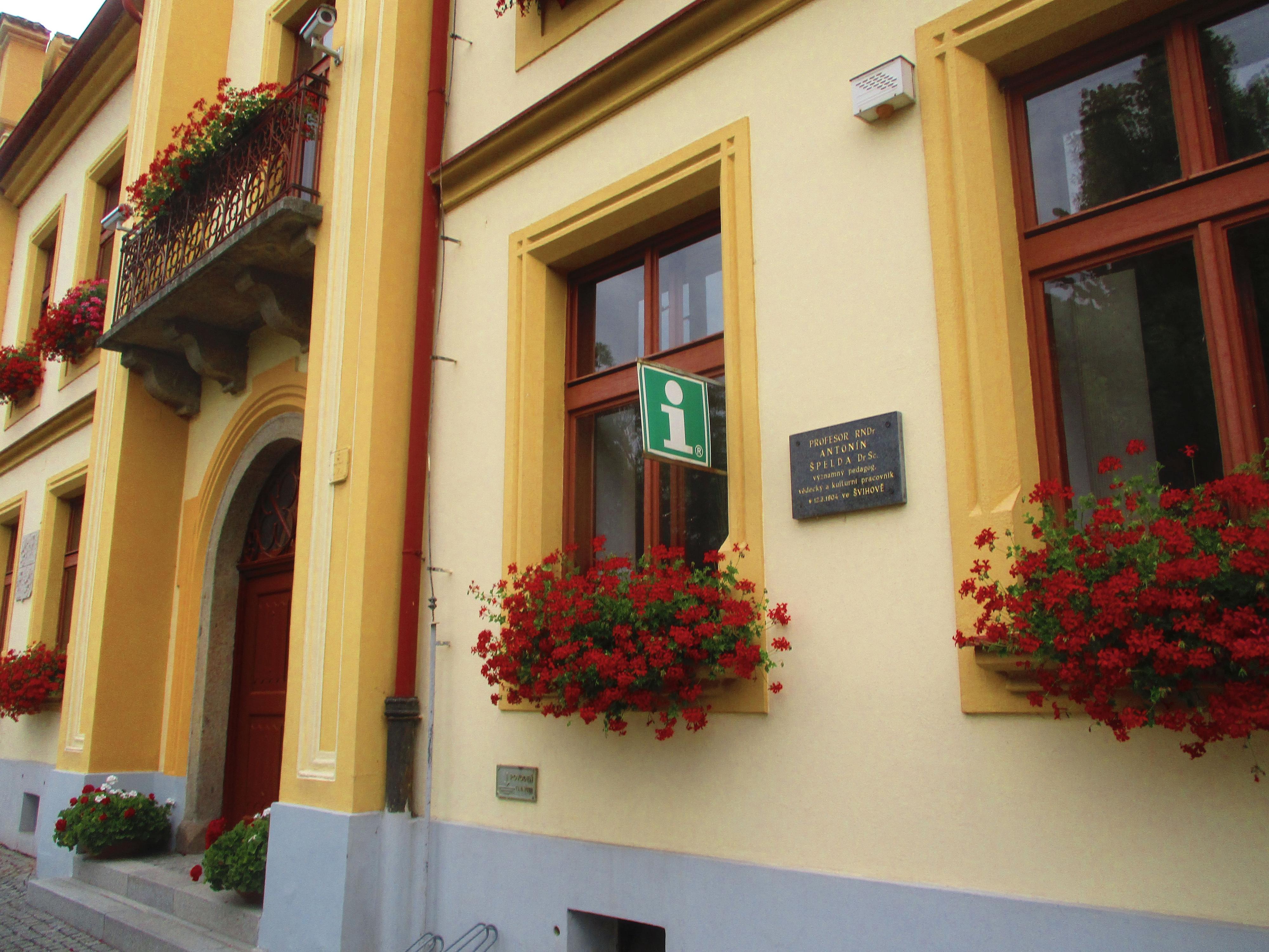 Informační centrum Švihov foto 2