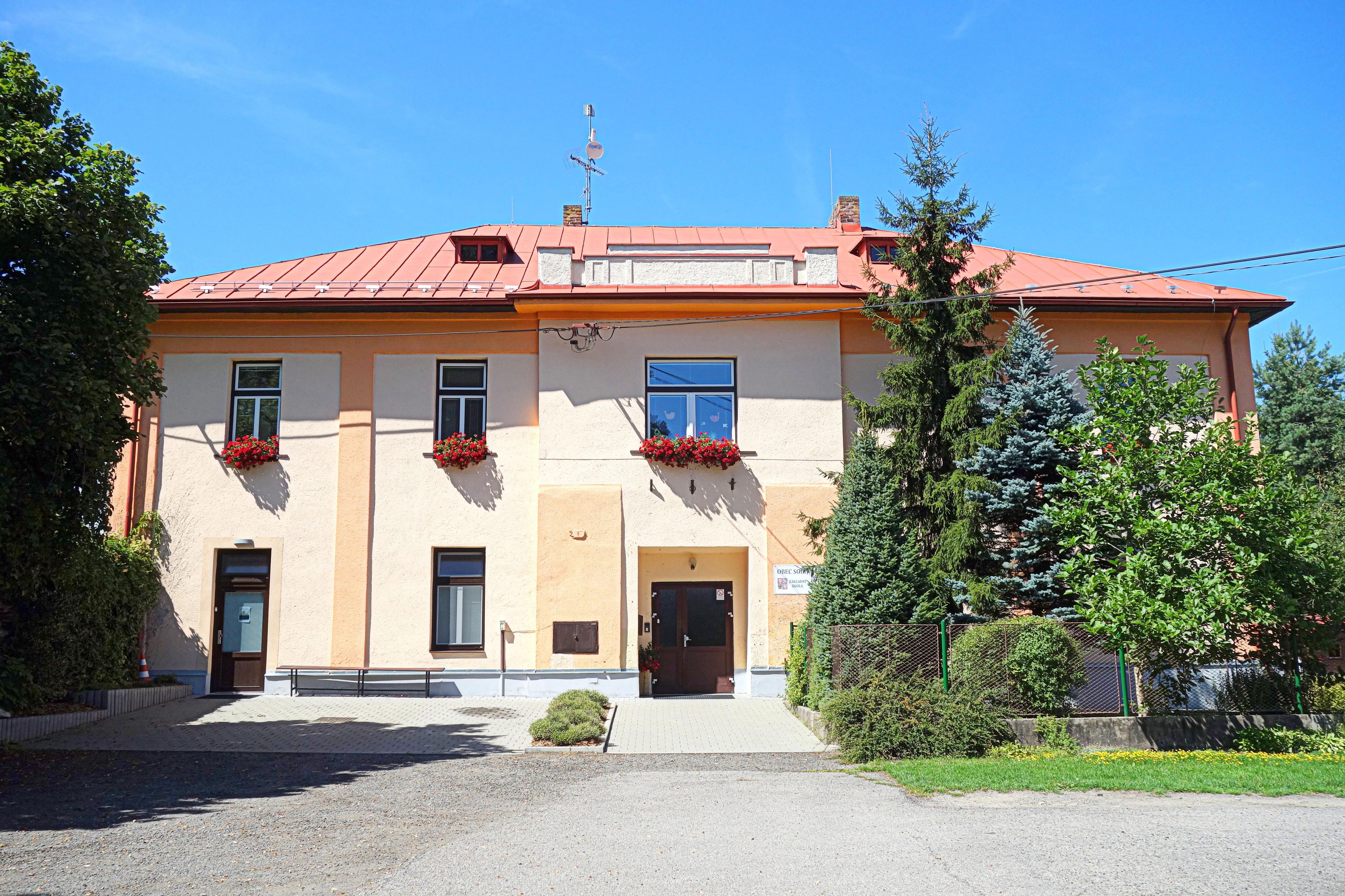 ZŠ a MŠ Sobíňov