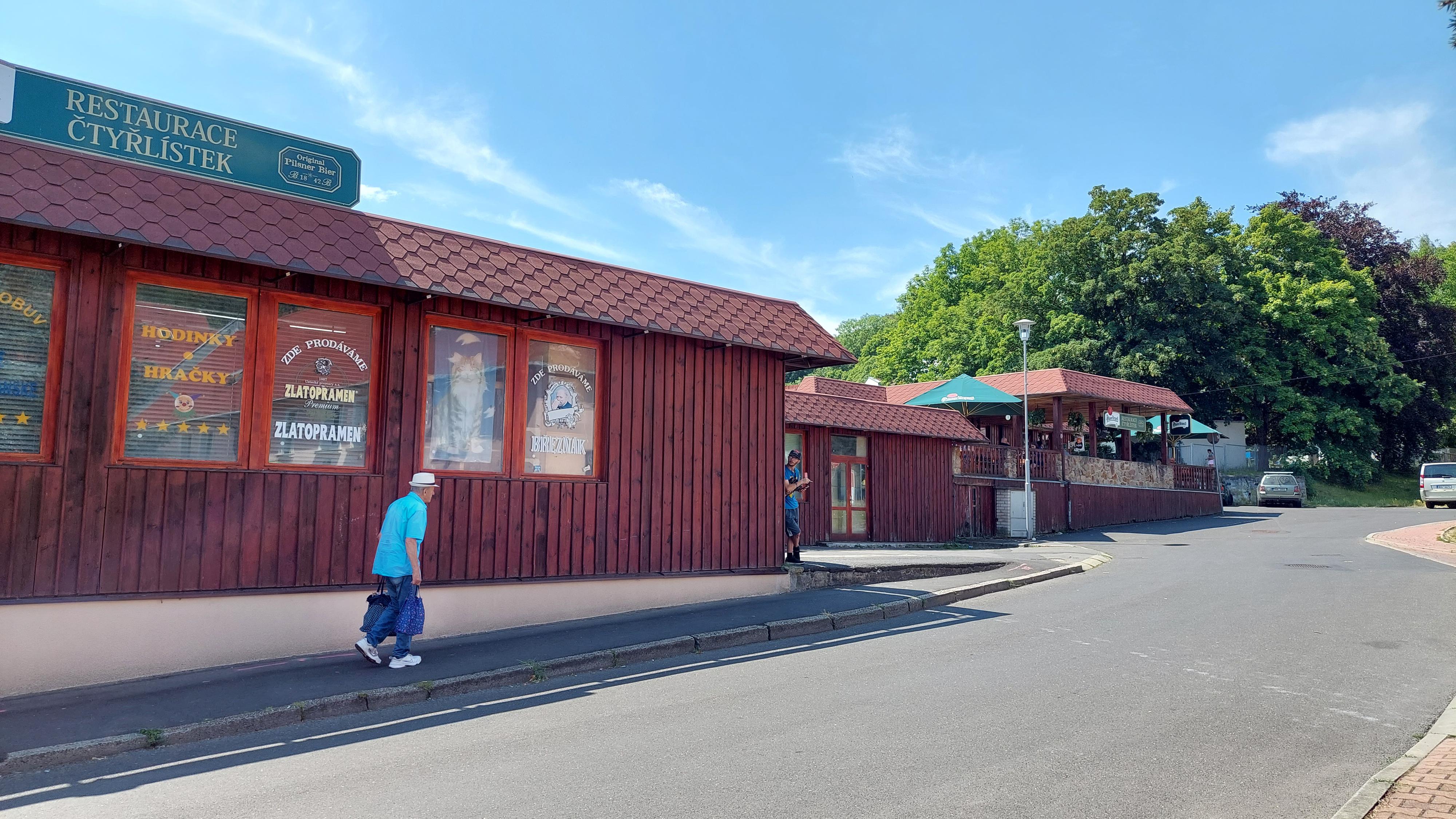 Restaurace Čtyřlístek foto 2
