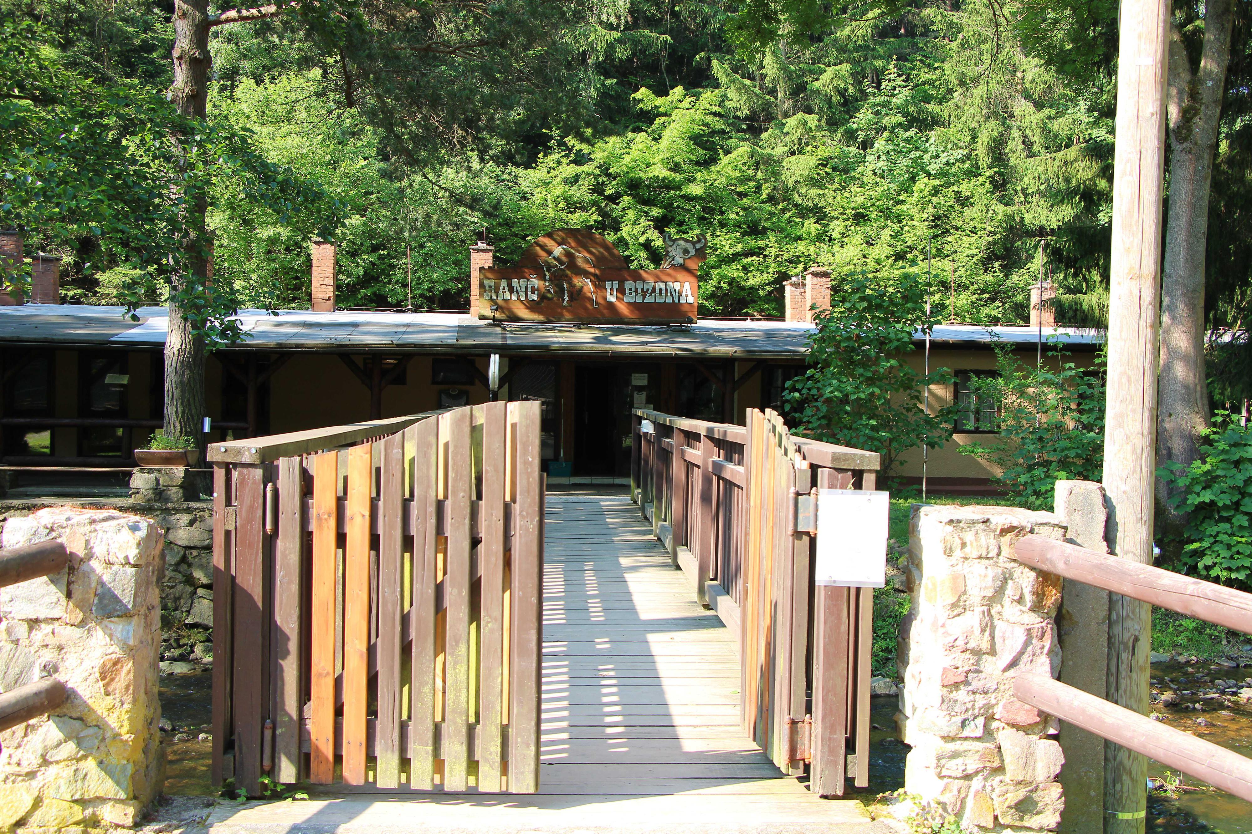 RANČ U BIZONA, s.r.o. foto 3