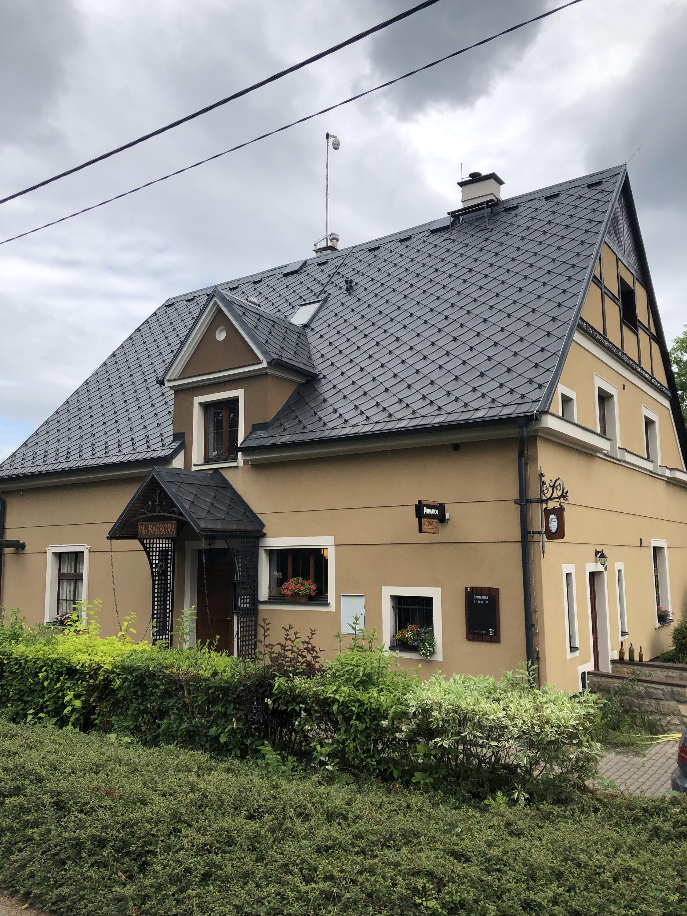 Vila BARBORA foto 6