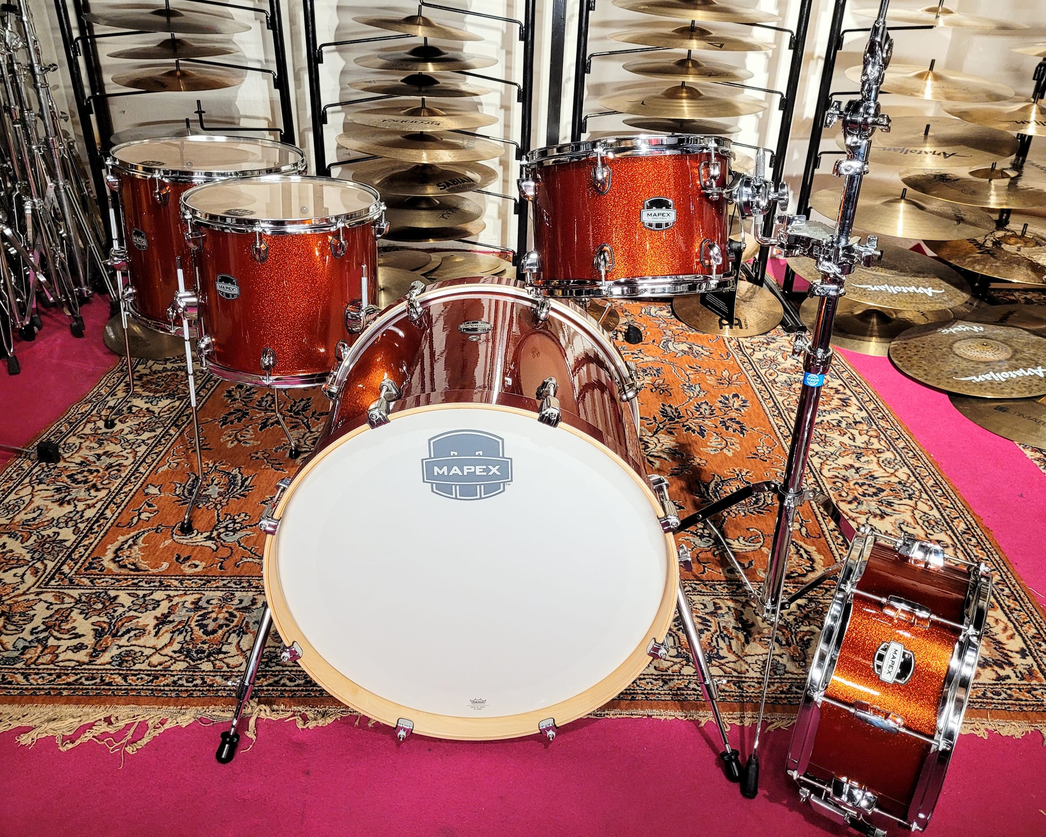DRUMSTORE - Bicioutlet.cz foto 6