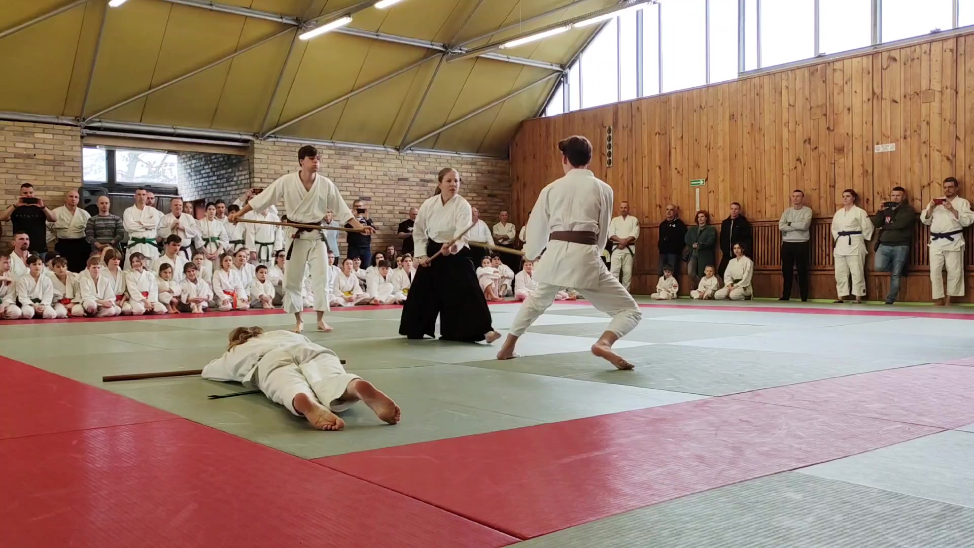 Aikido Dojo Opava foto 2 (náhled videa)