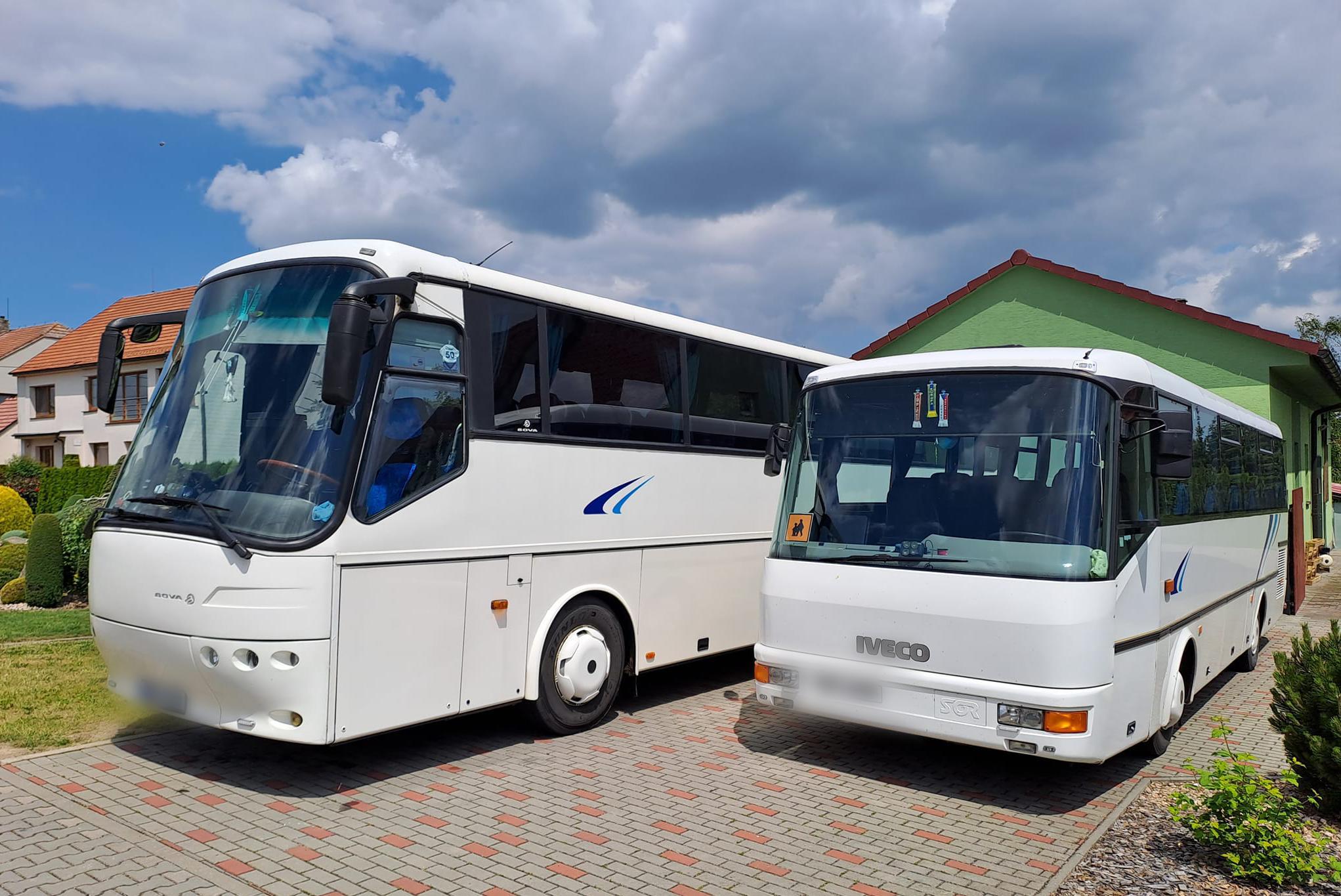 Autodoprava Ivo Zahrádka