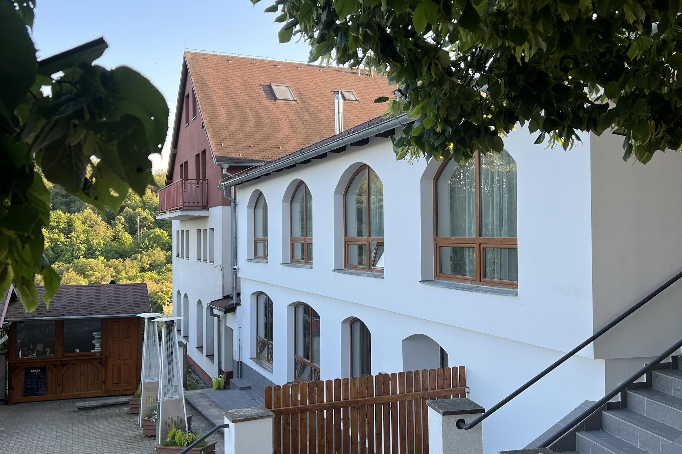 Restaurace a penzion U svaté Barbory