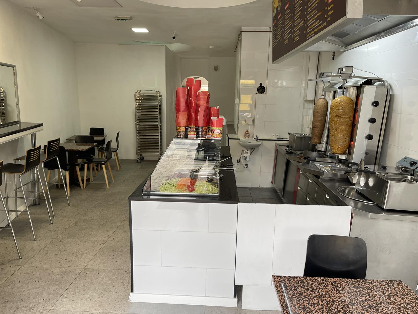 Bustan Kebab foto 2