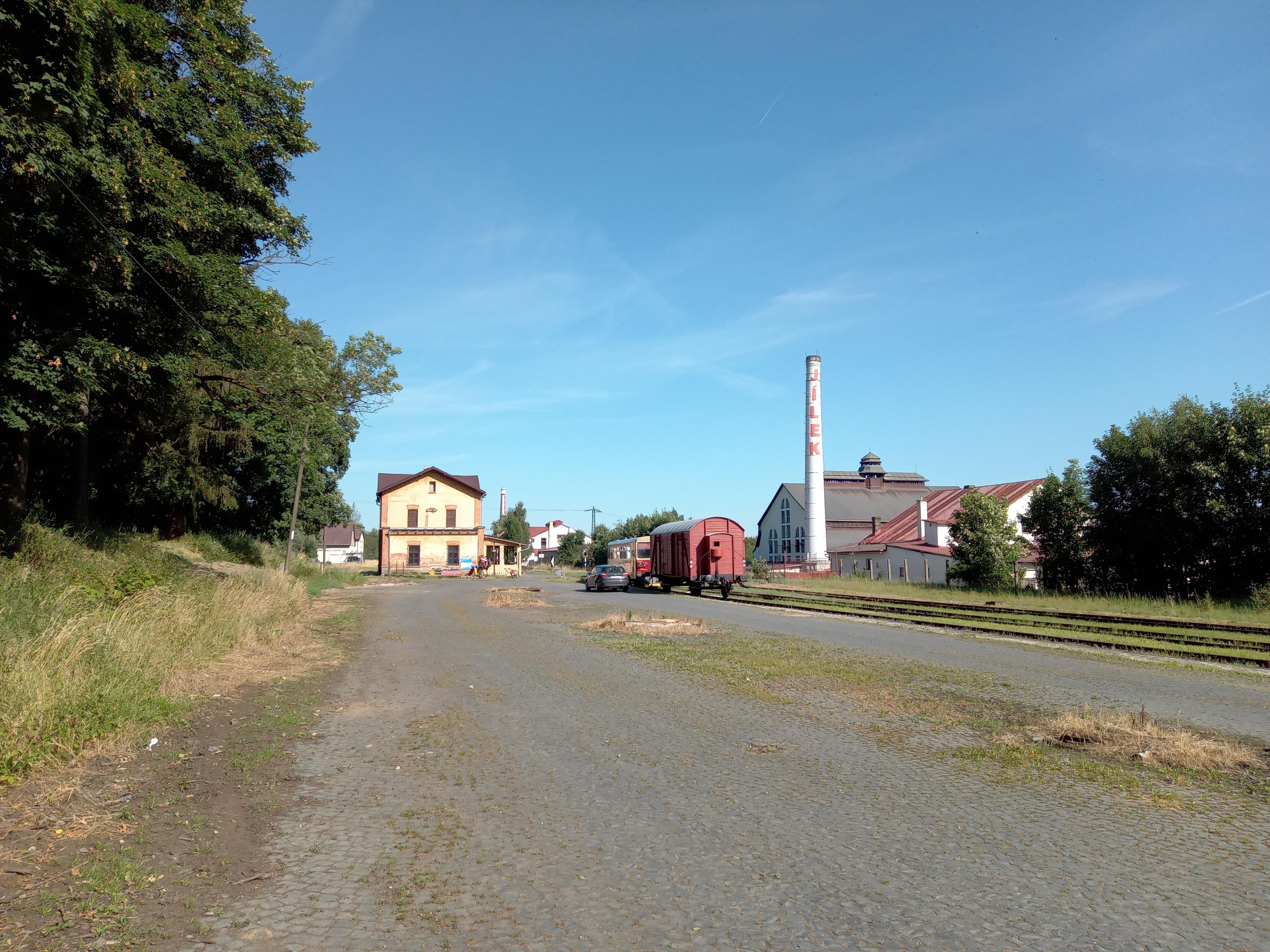 Kavárna Druhá kolej foto 2