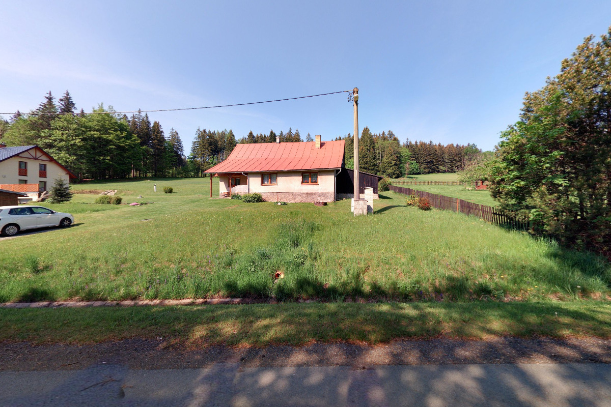 Ubytování Deštné v Orlických horách 84