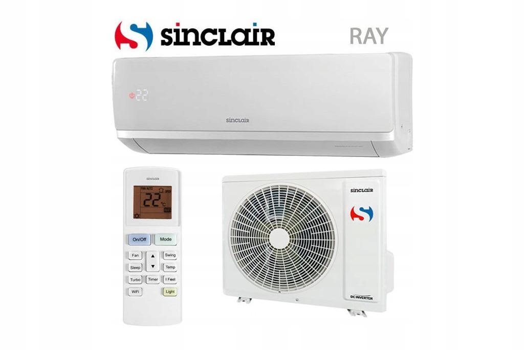 Klimatizace Sinclair Ray