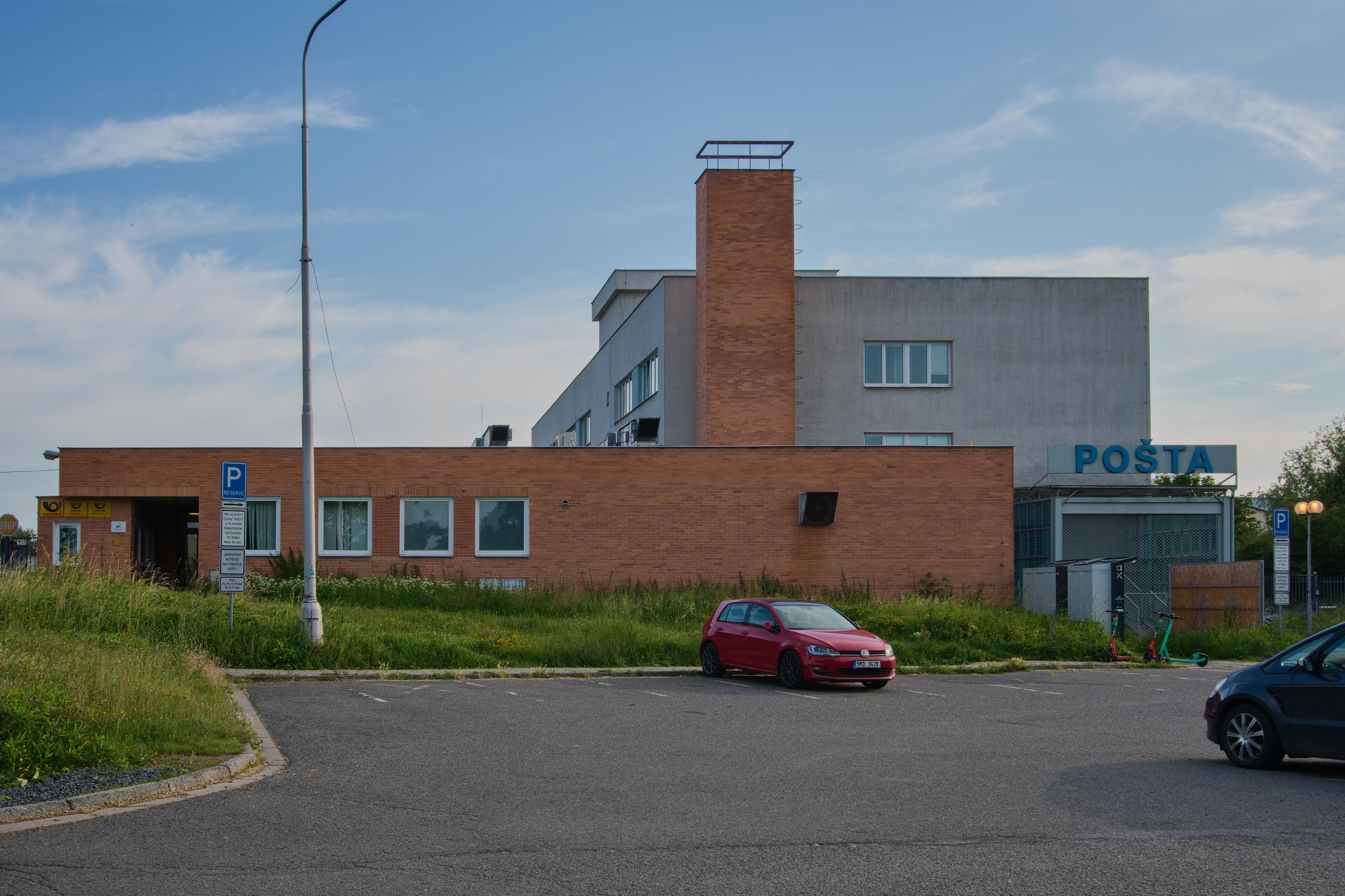 Pošta Olomouc 9 foto 2