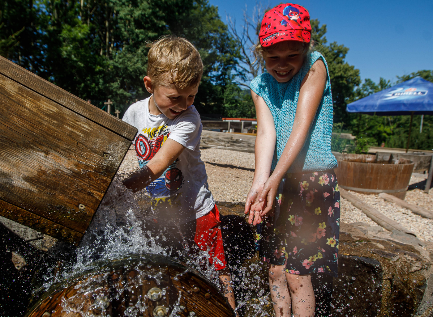 Hříčky Buky (Baldův svět) foto 4