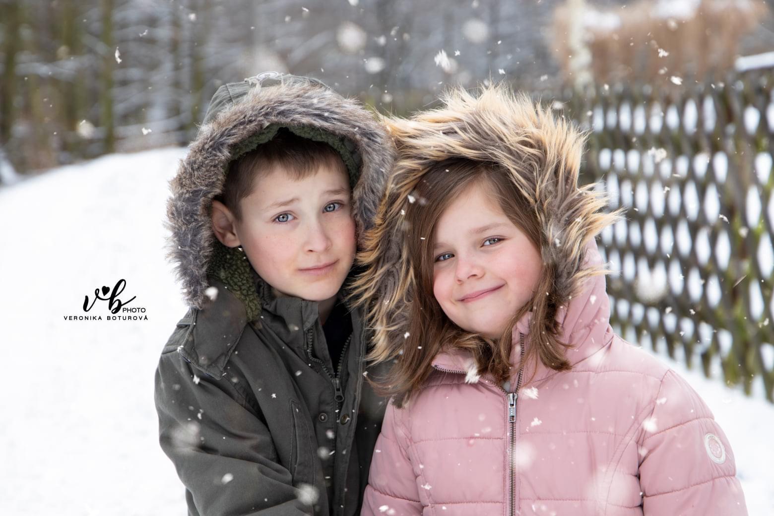 Veronika Boturová - portrétní fotografka foto 6