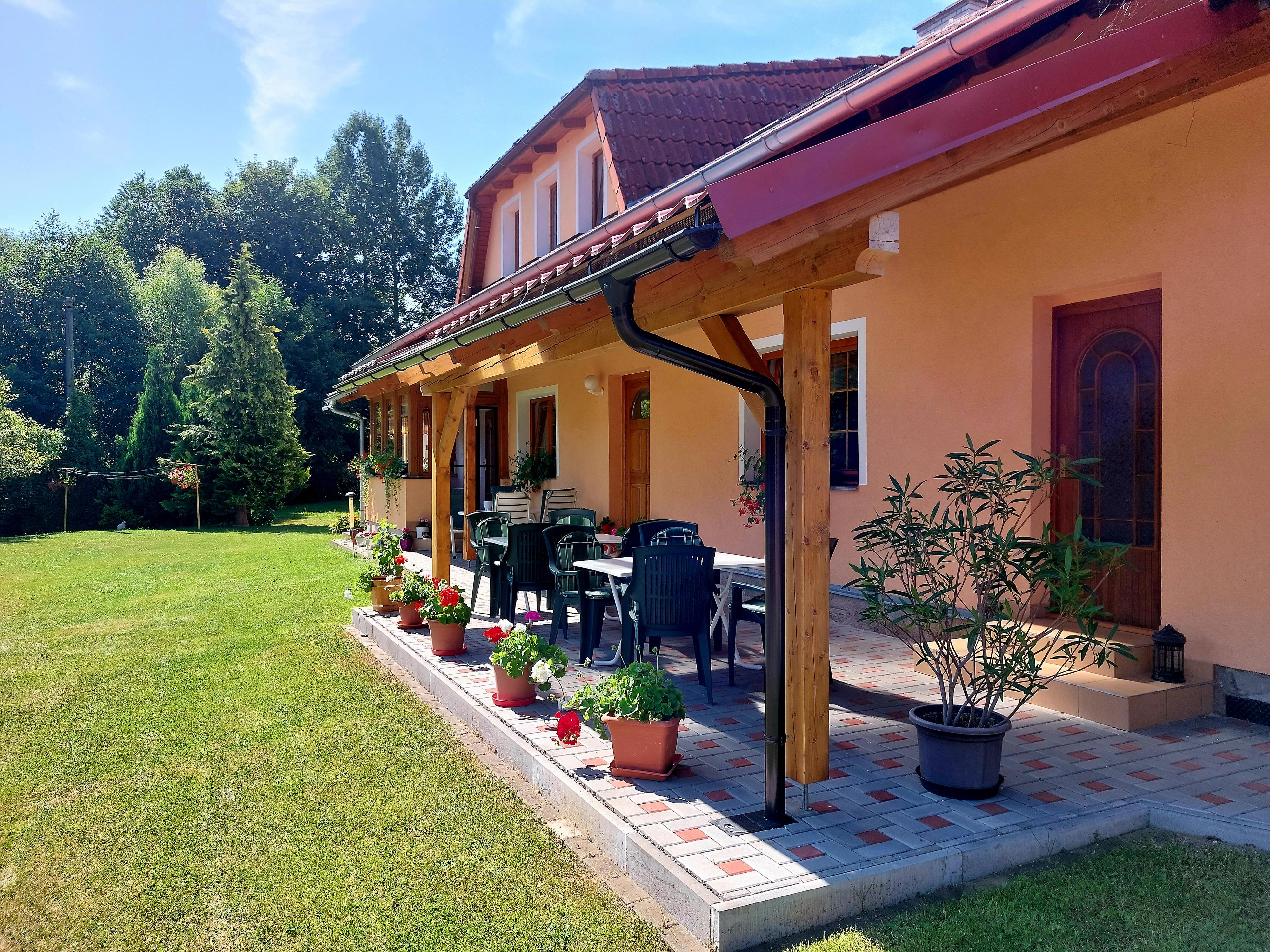 Apartmány Loužek foto 3