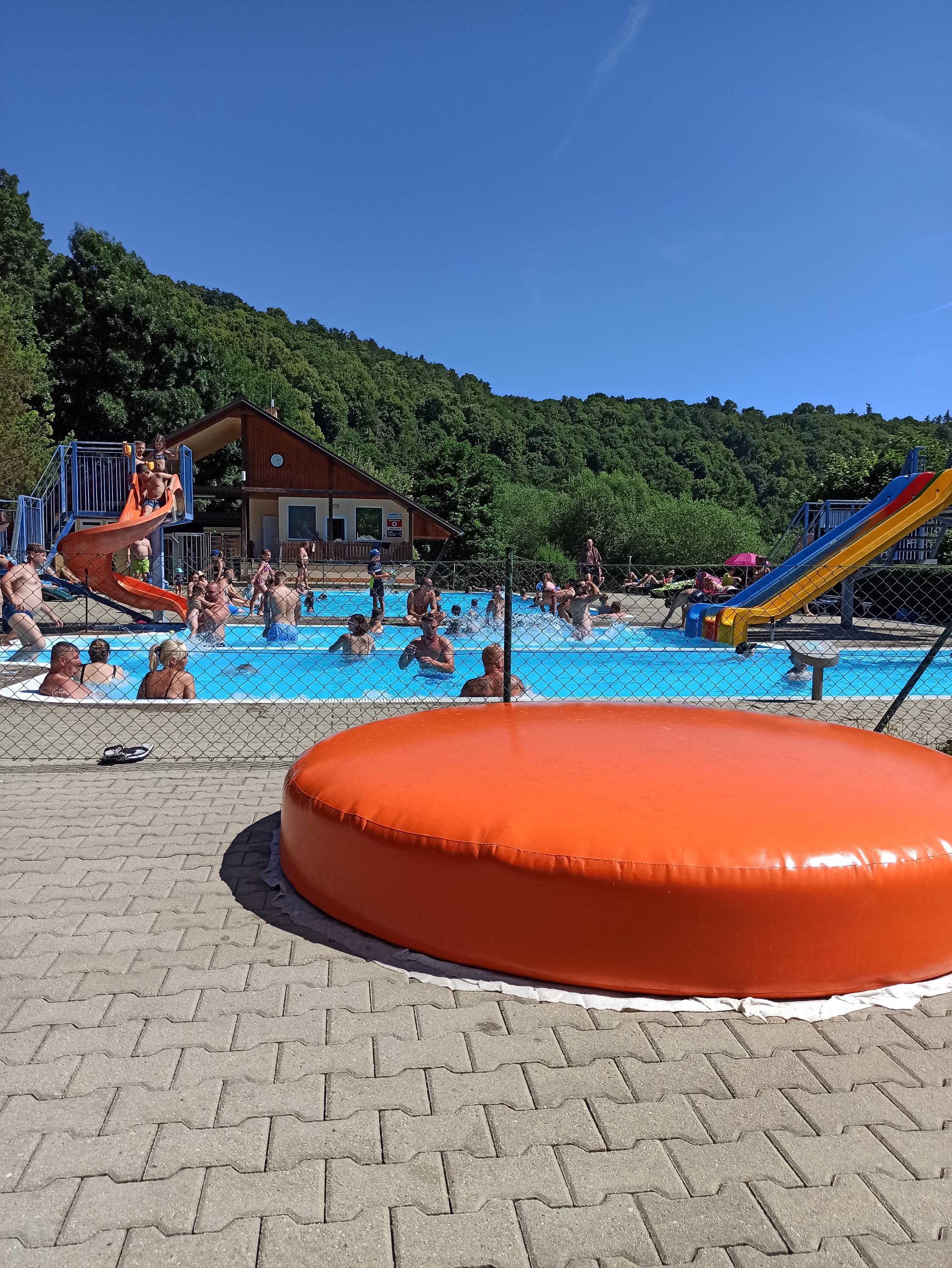 Vodní park - Camp Bítov foto 6