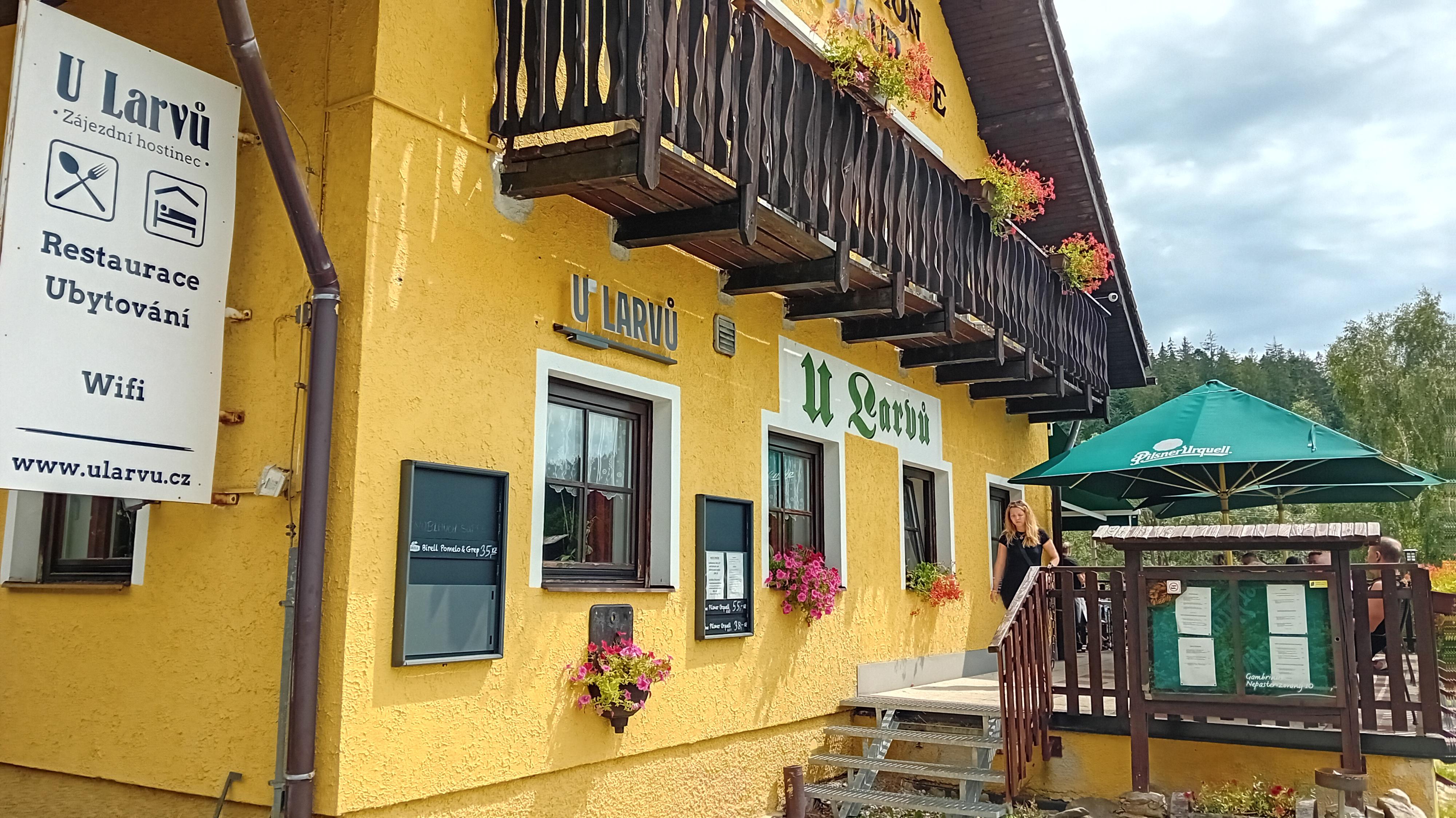 Zájezdní hostinec U Larvů foto 2