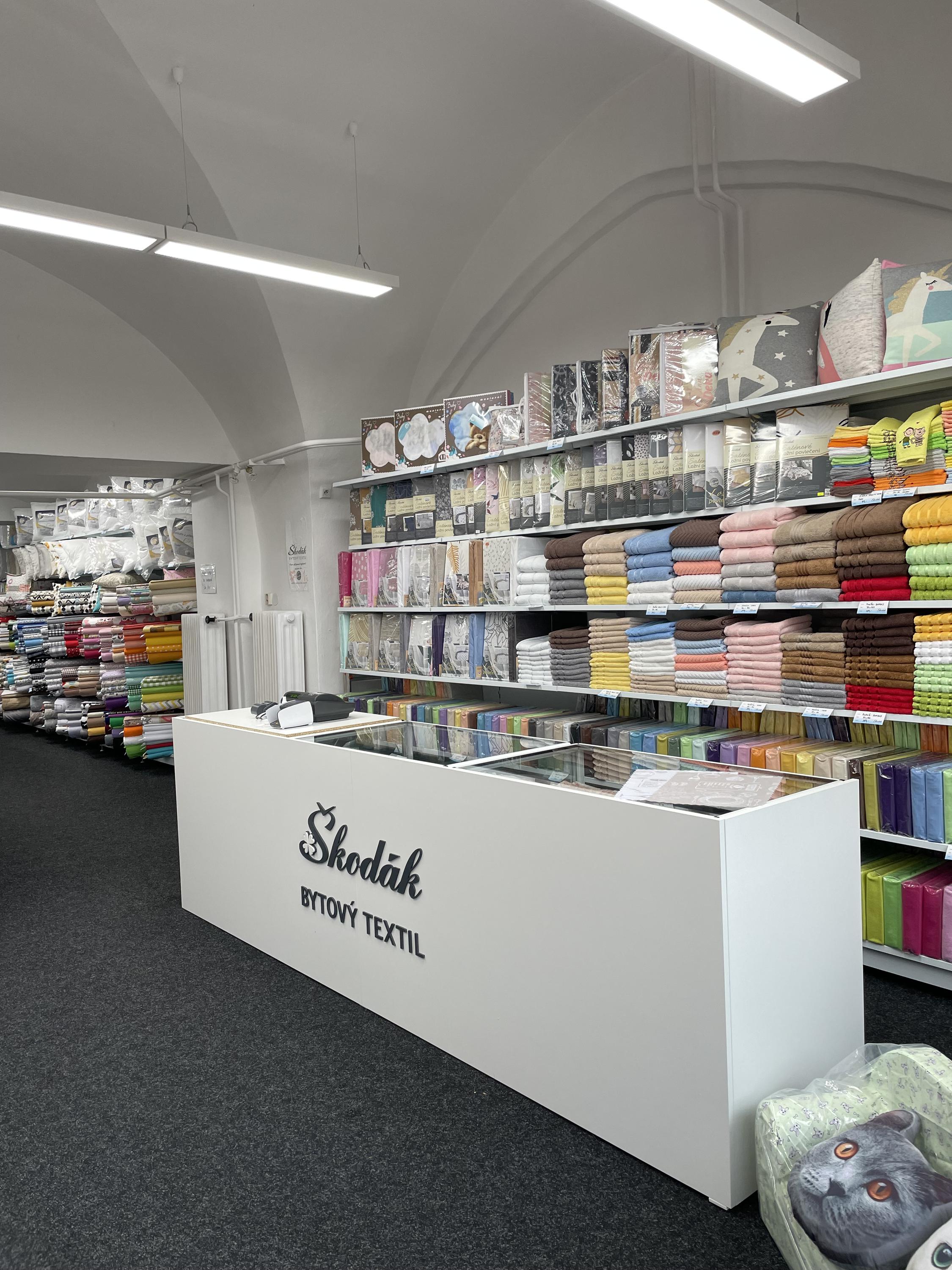 BYTOVÝ TEXTIL Škodák foto 4