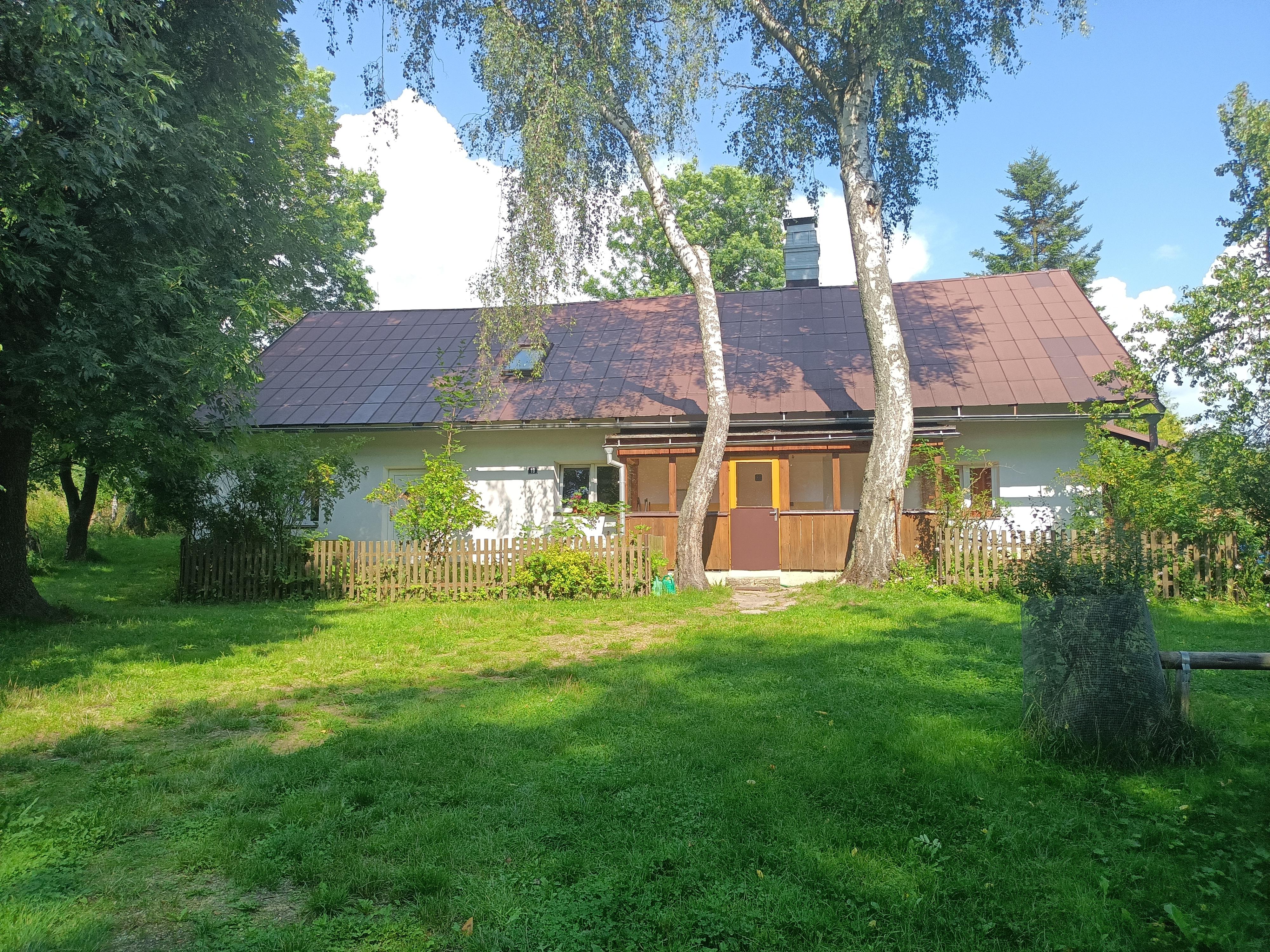 Chalupa u Dvou bříz foto 3