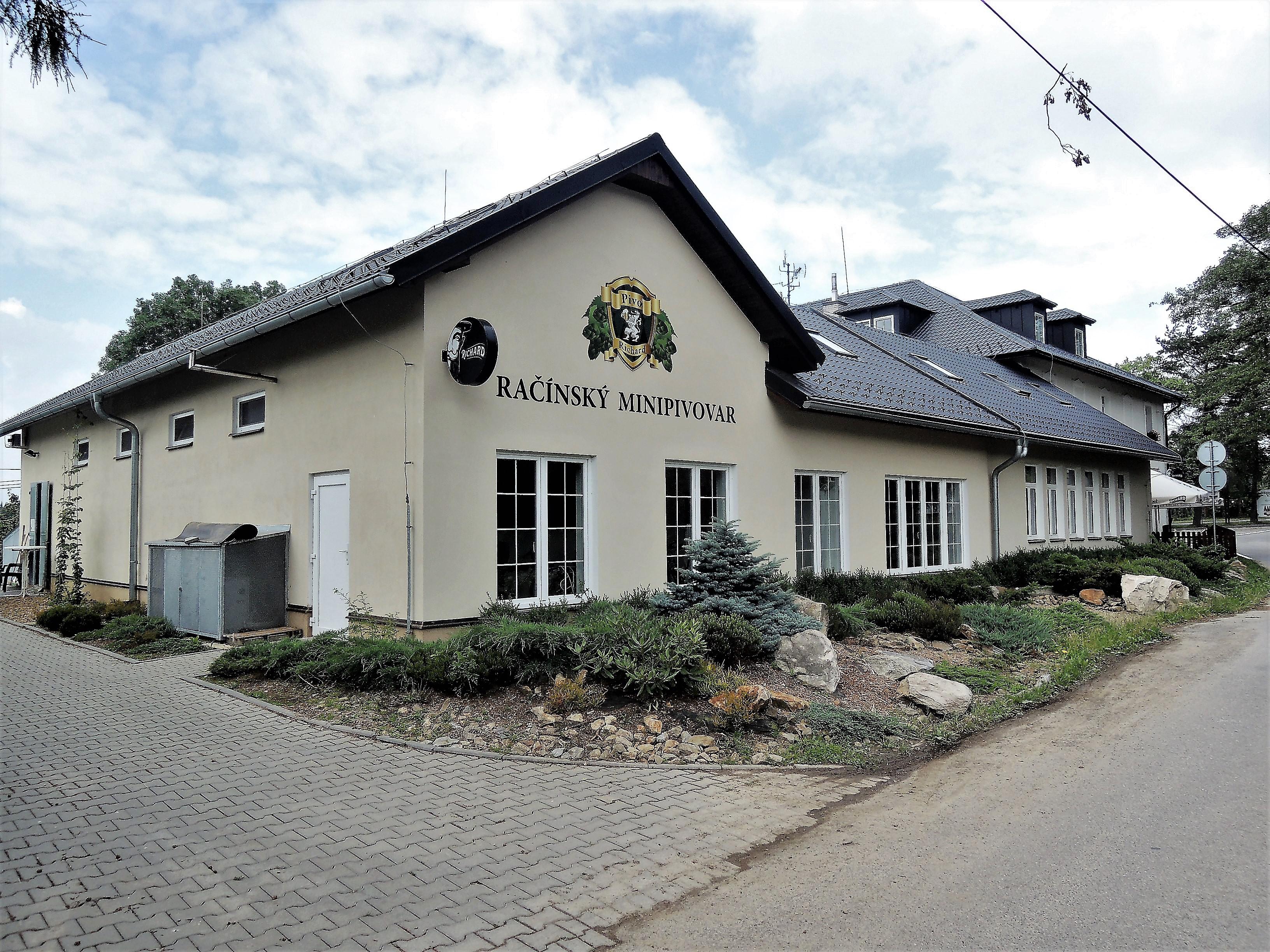 Hotel Leopold Račín
