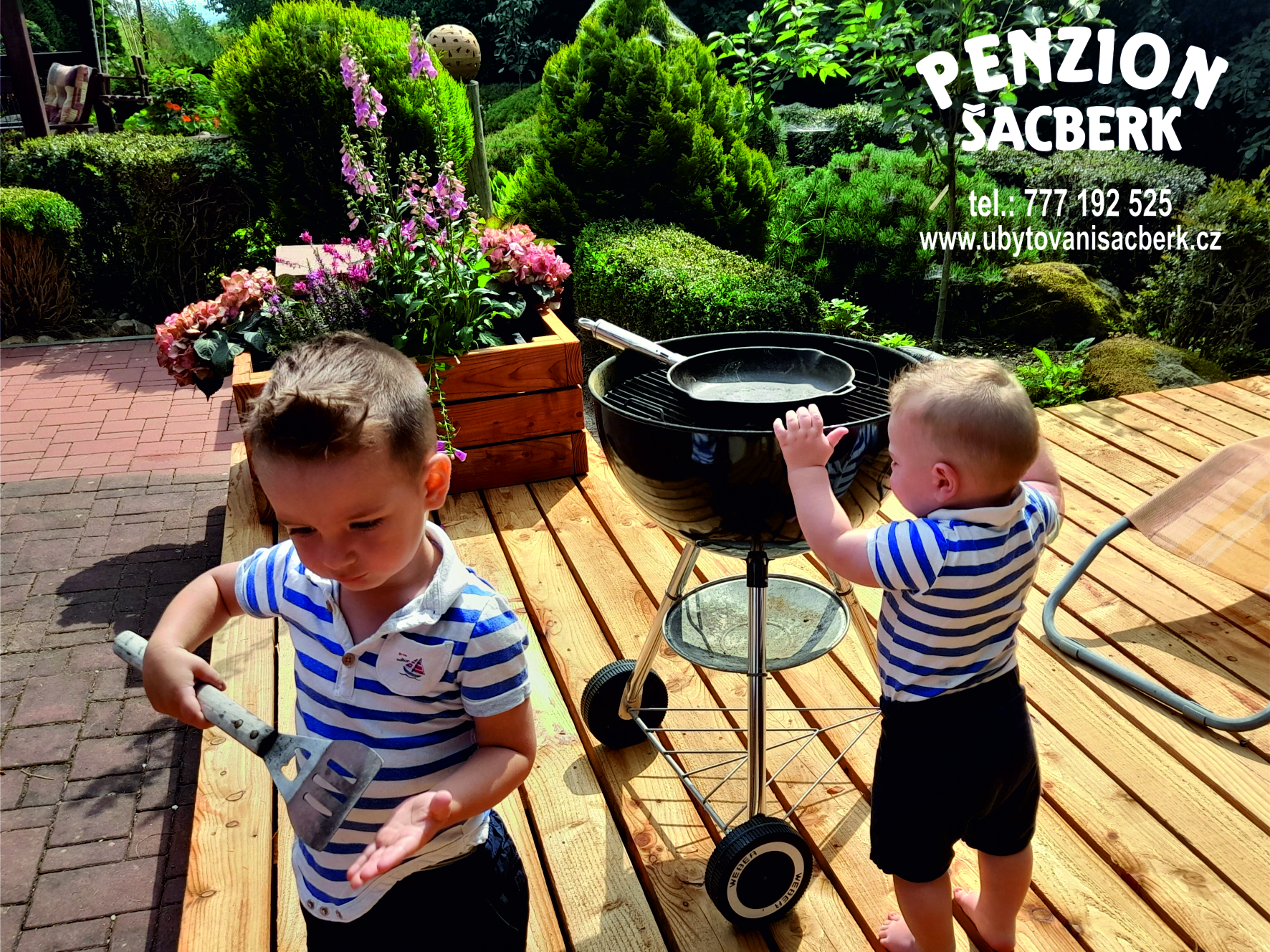 Penzion Šacberk foto 6