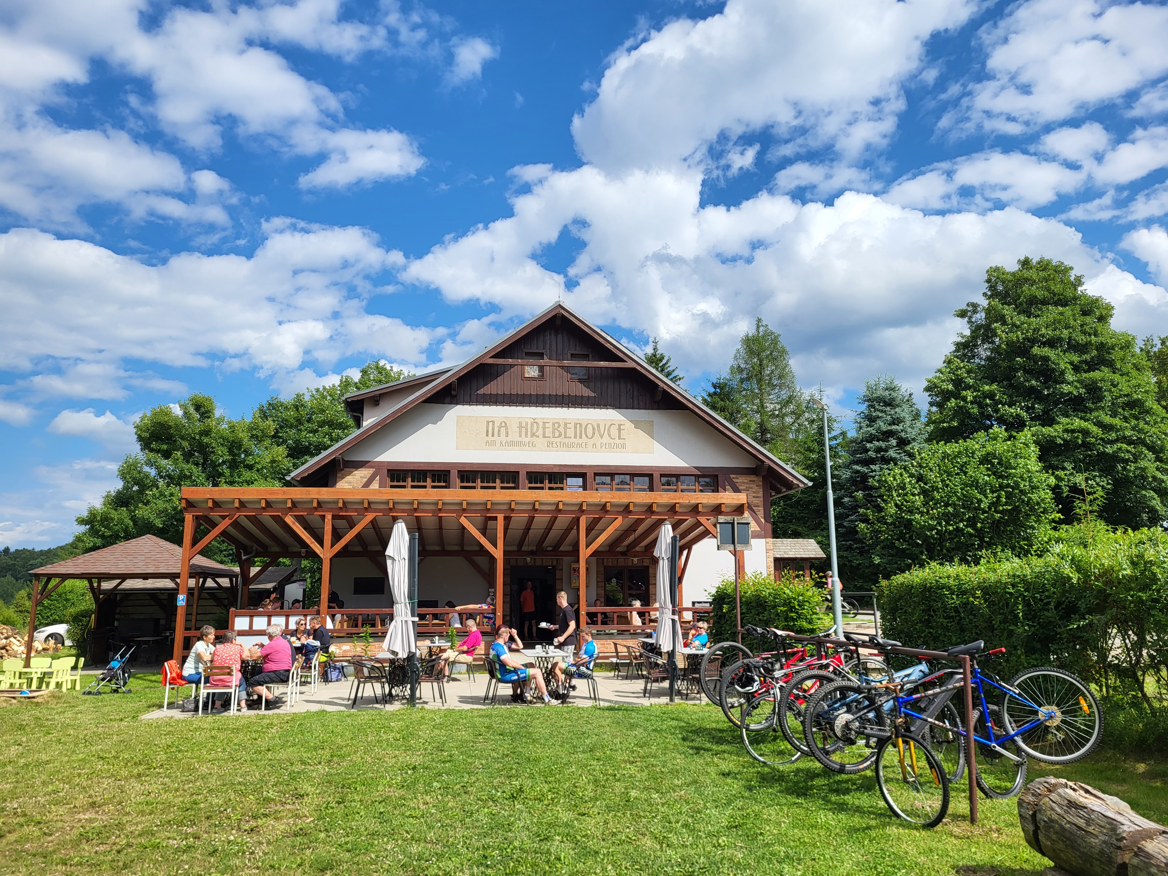 Restaurace Na Hřebenovce foto 3
