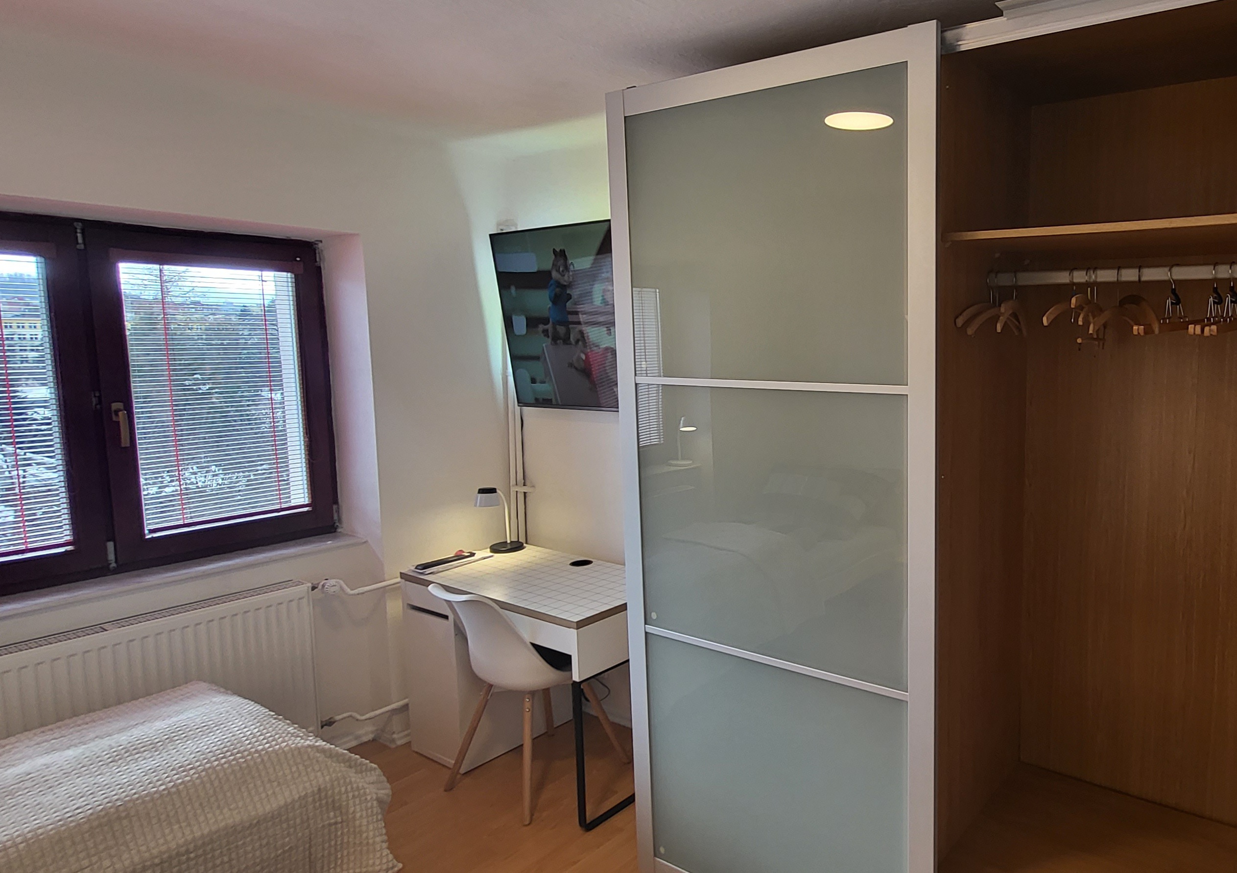 Apartmán Husovka Bruntál - pokoj POLLY foto 2
