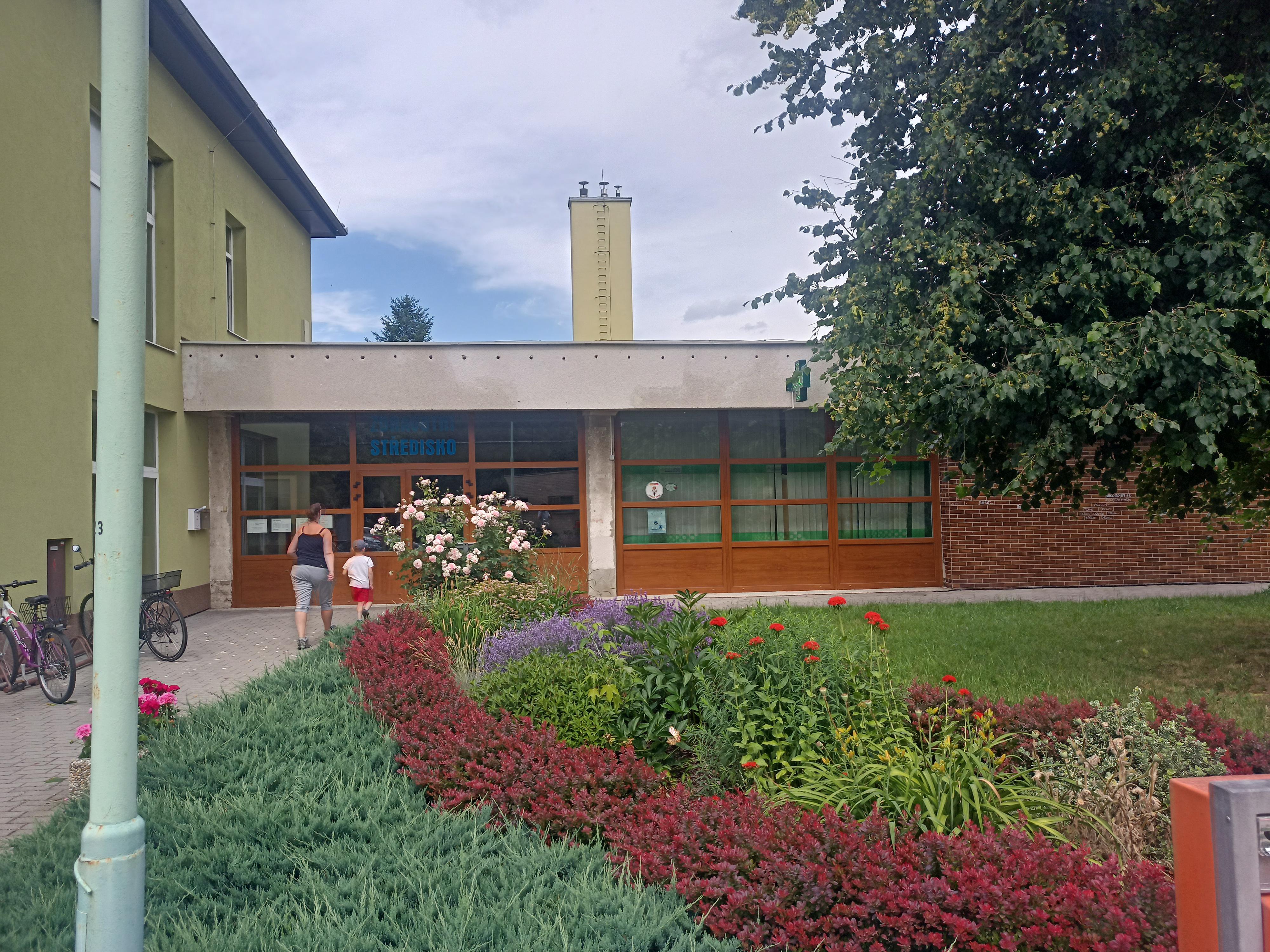 Lékárna Ivanovice na Hané