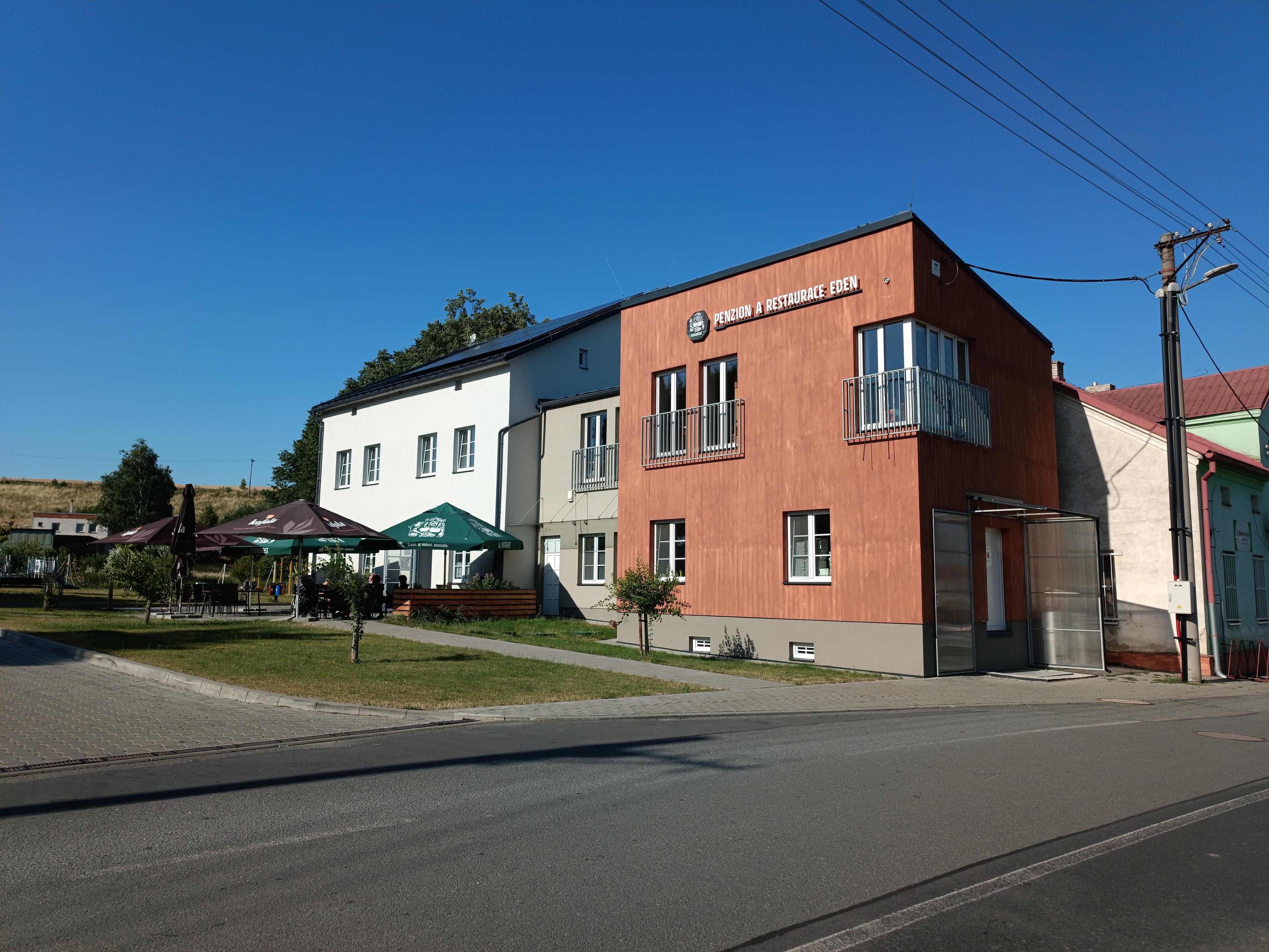 Penzion EDEN