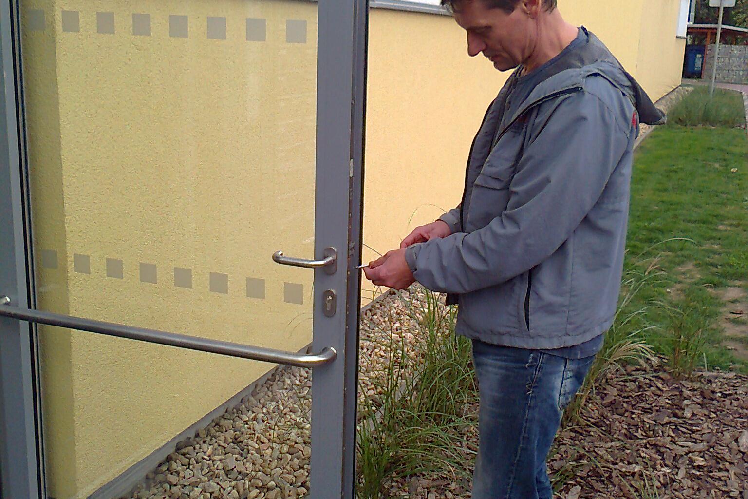 Zámečnictví Hrabovský