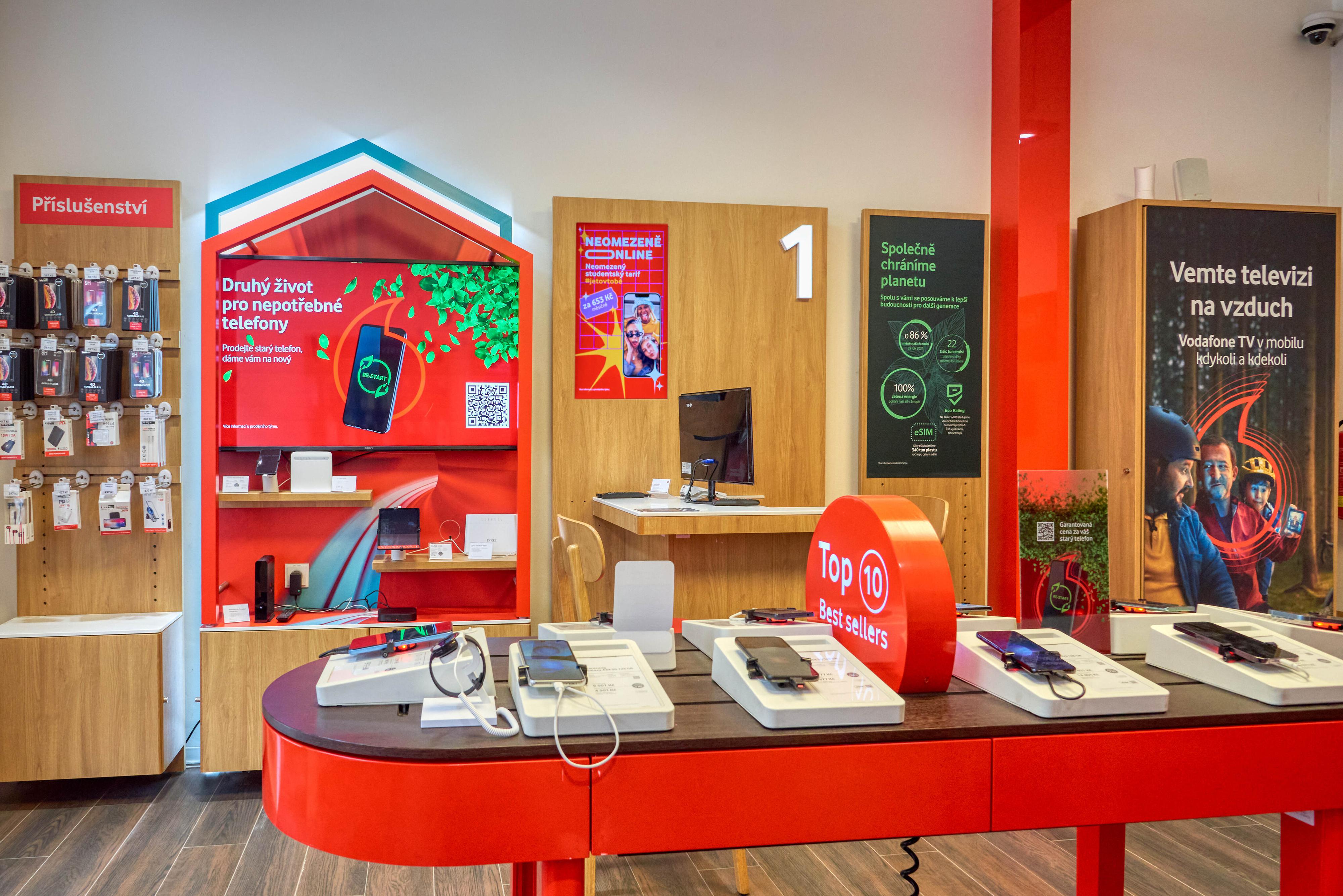 Vodafone Czech Republic, a.s. foto 6