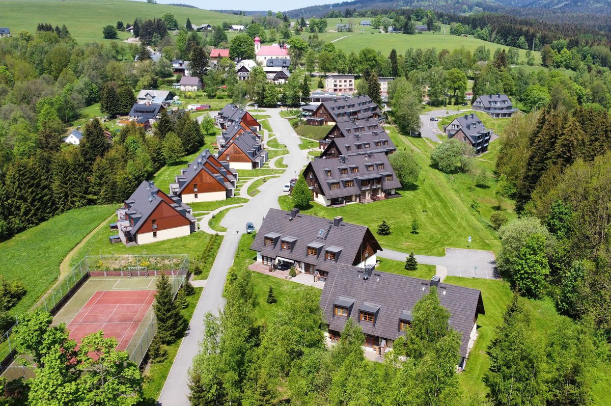 Wellness Hotel Říčky (Říčky v Orlických horách) • Firmy.cz