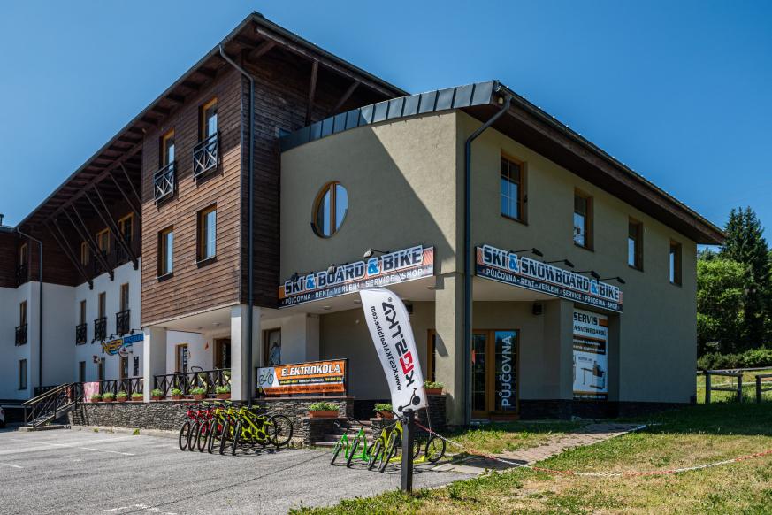 SKI & BIKE ADLER PŮJČOVNA foto 2