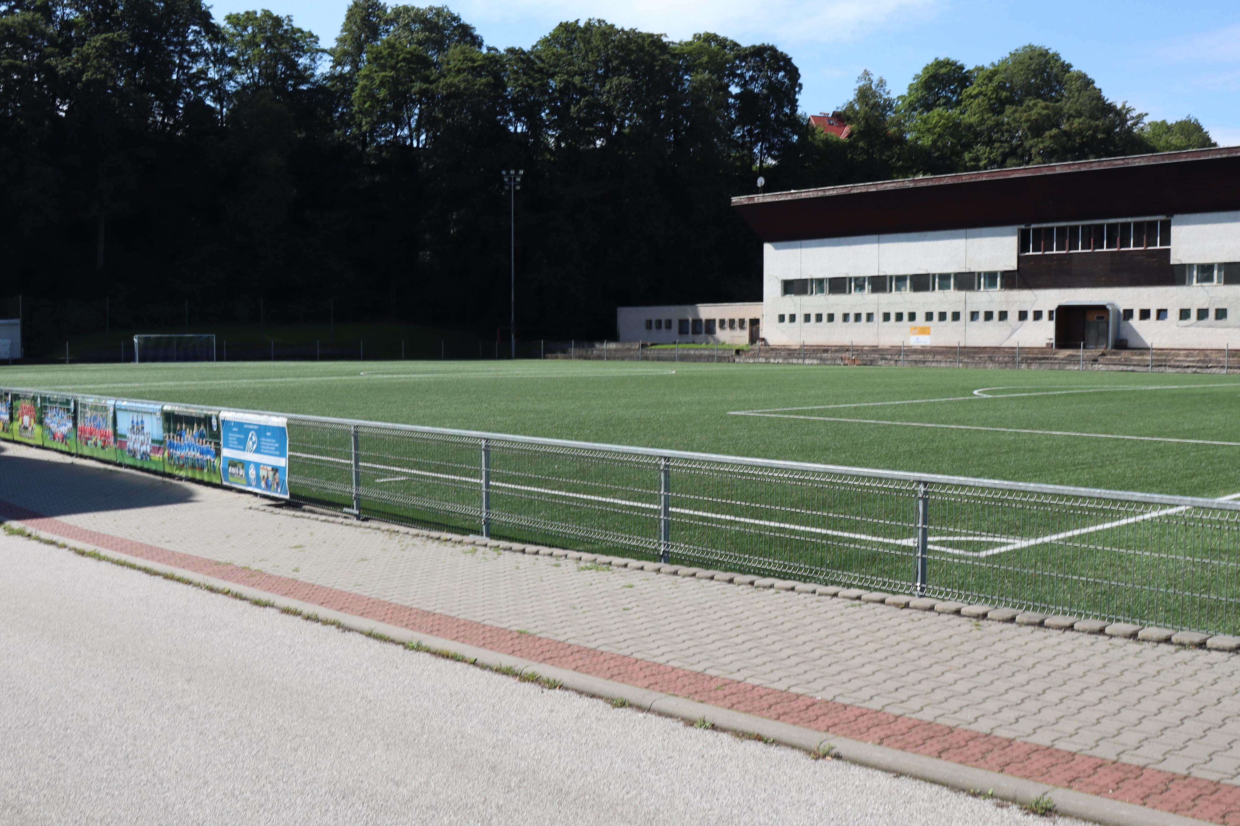 Fotbalový stadion MEBYS Trutnov foto 5