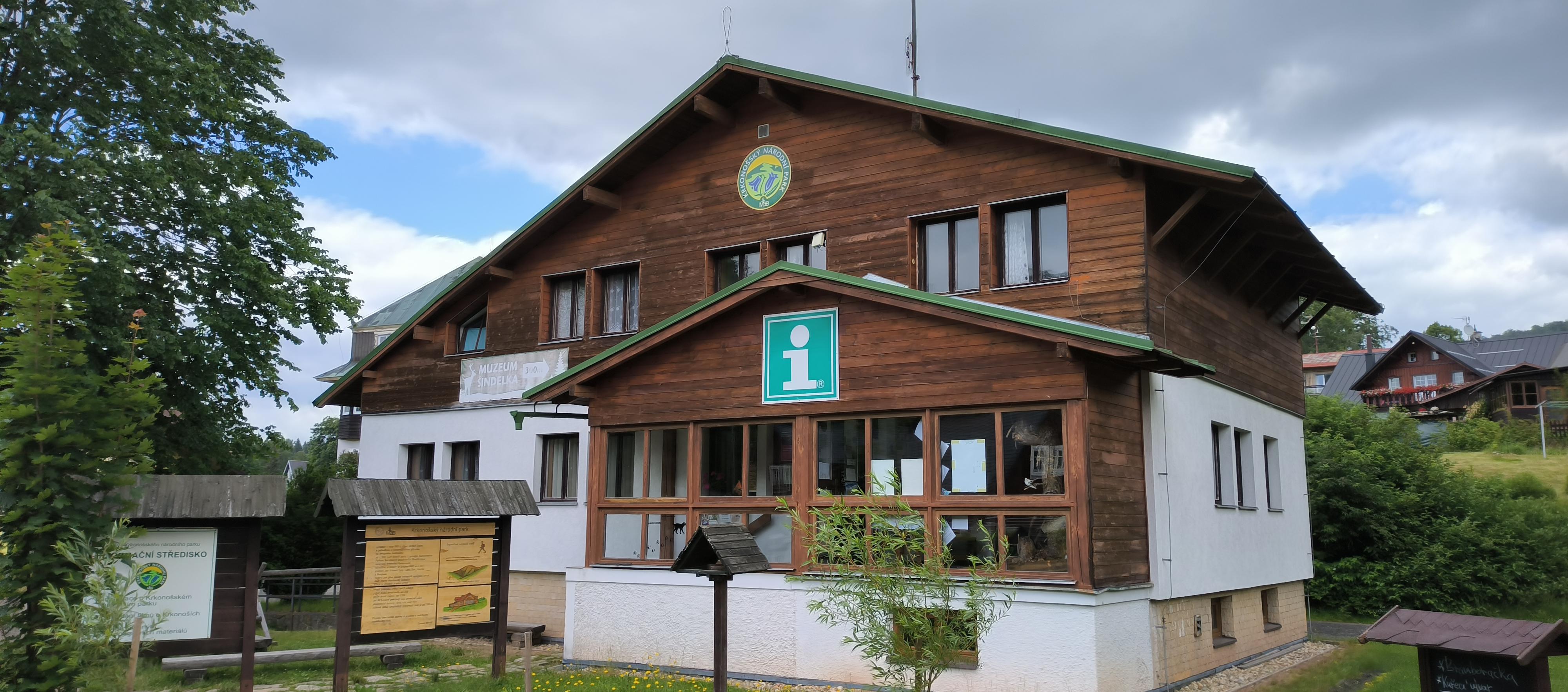Informační centrum Harrachov foto 5