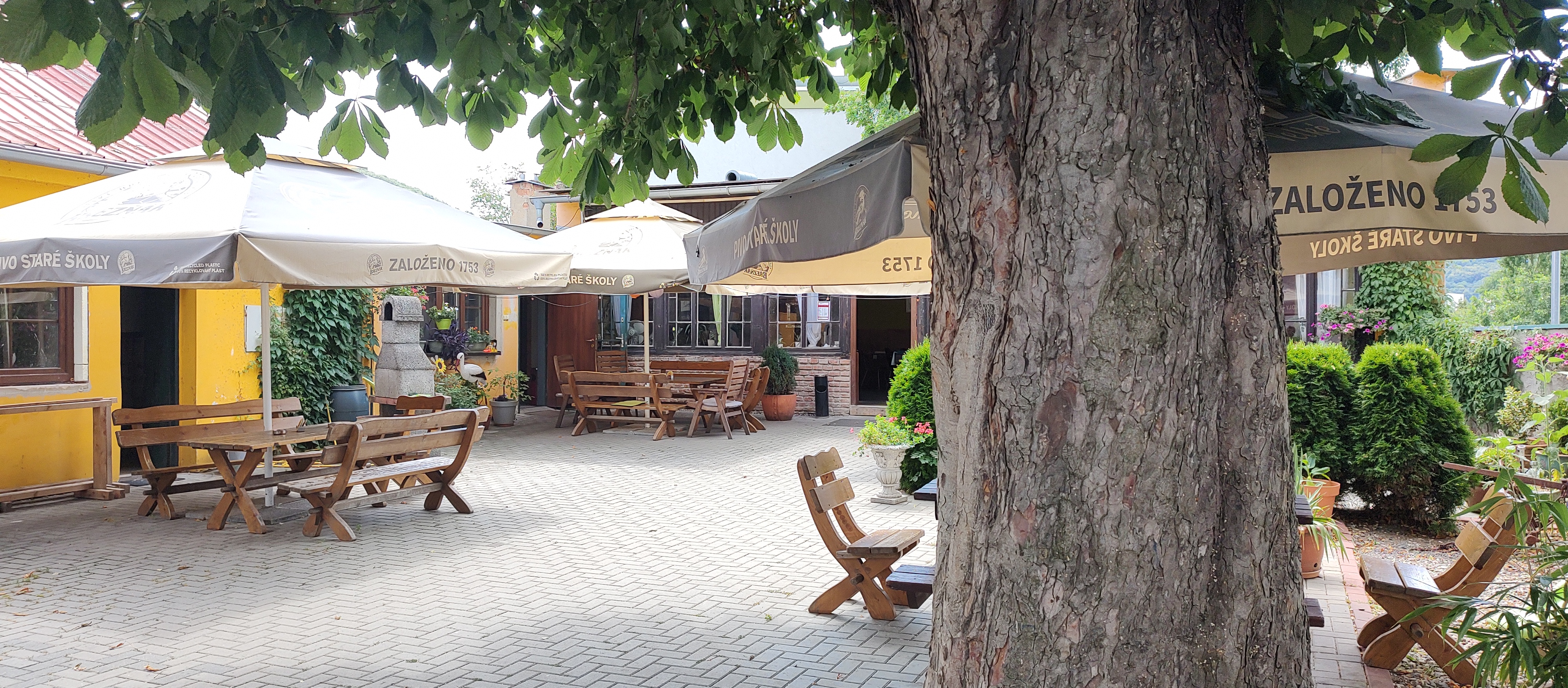 Restaurace U Kaštanu foto 6