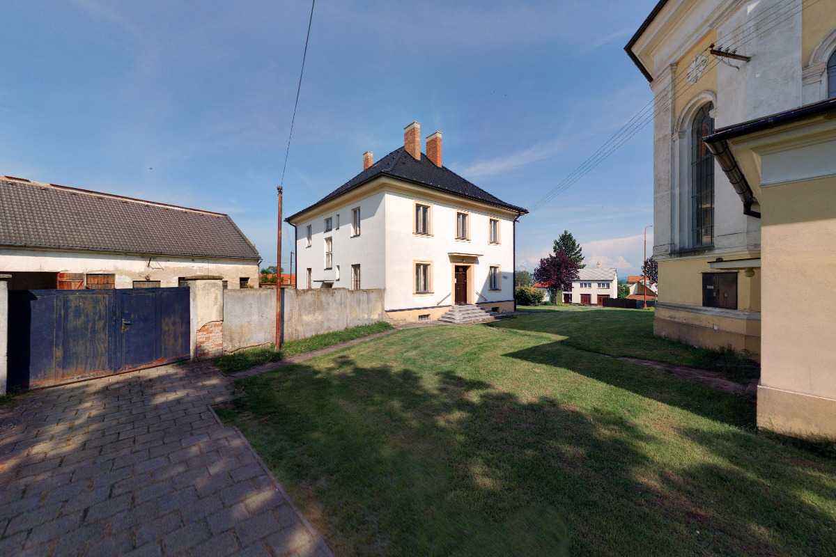 Římskokatolická farnost Drysice