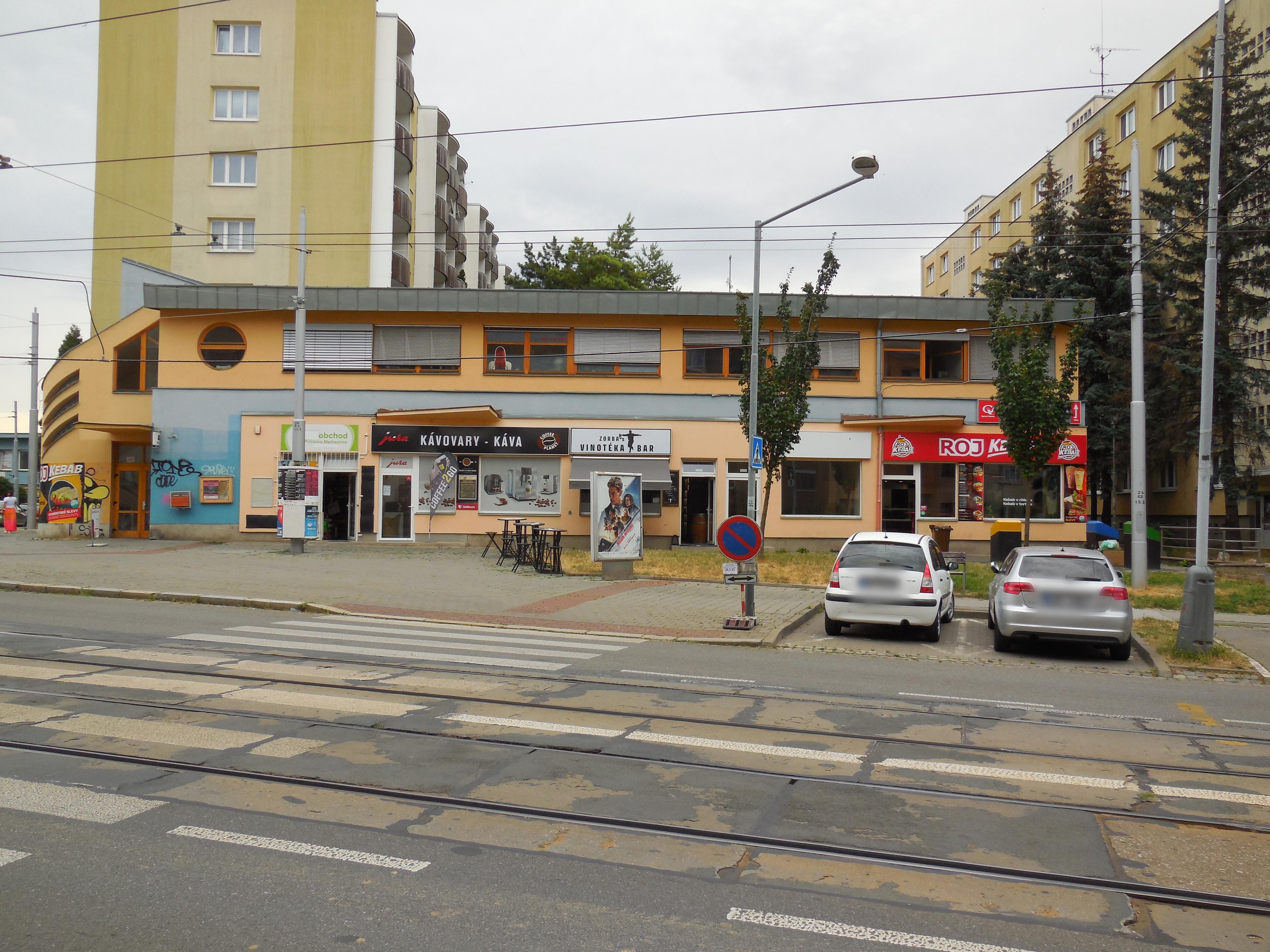 Roj kebab - Merhautova foto 2
