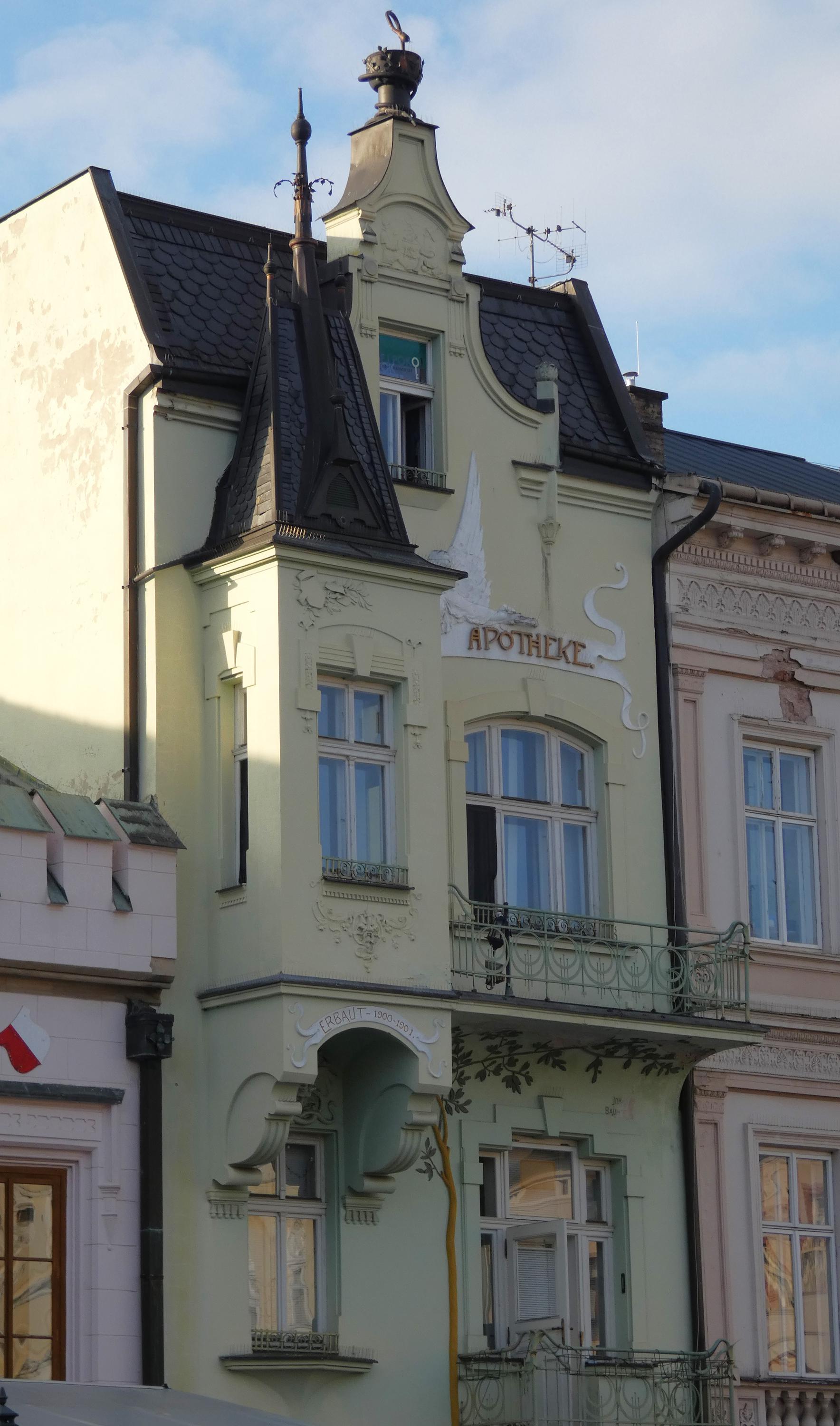 Lékárna U Anděla strážce foto 4