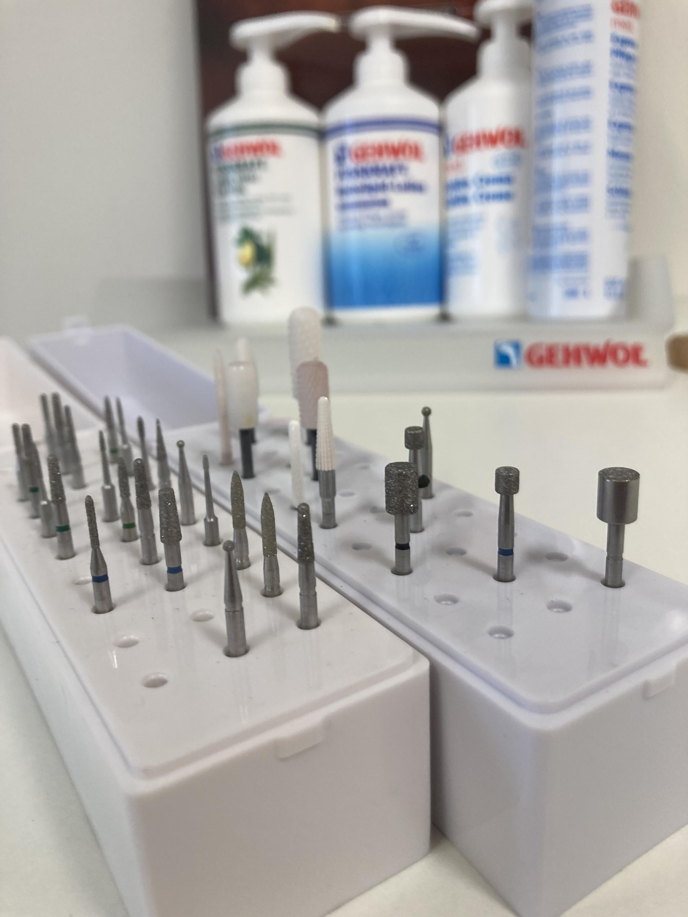 Odborná pedikúra Ivana Staňková foto 5