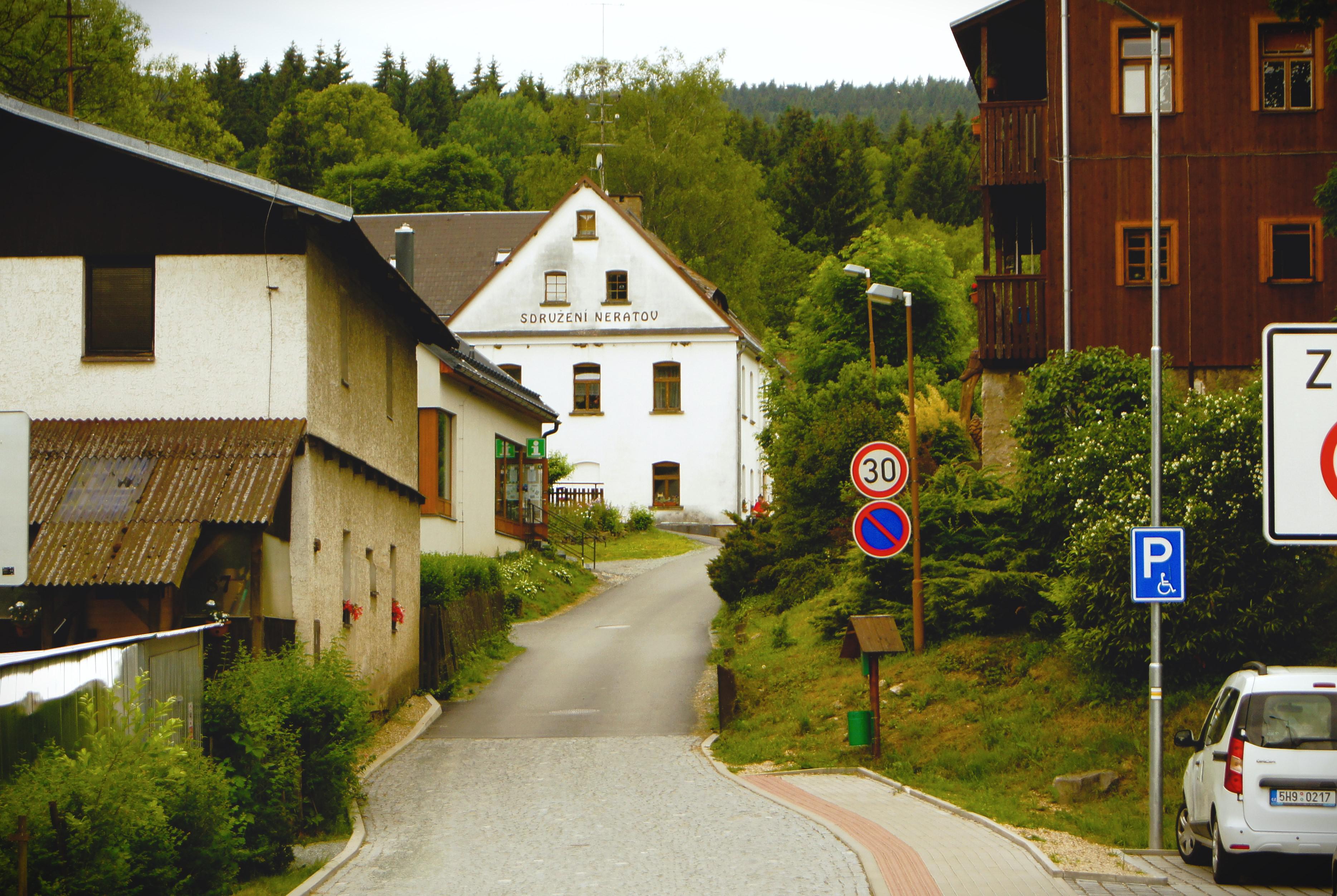 Informační centrum Neratov v Orlických horách foto 5